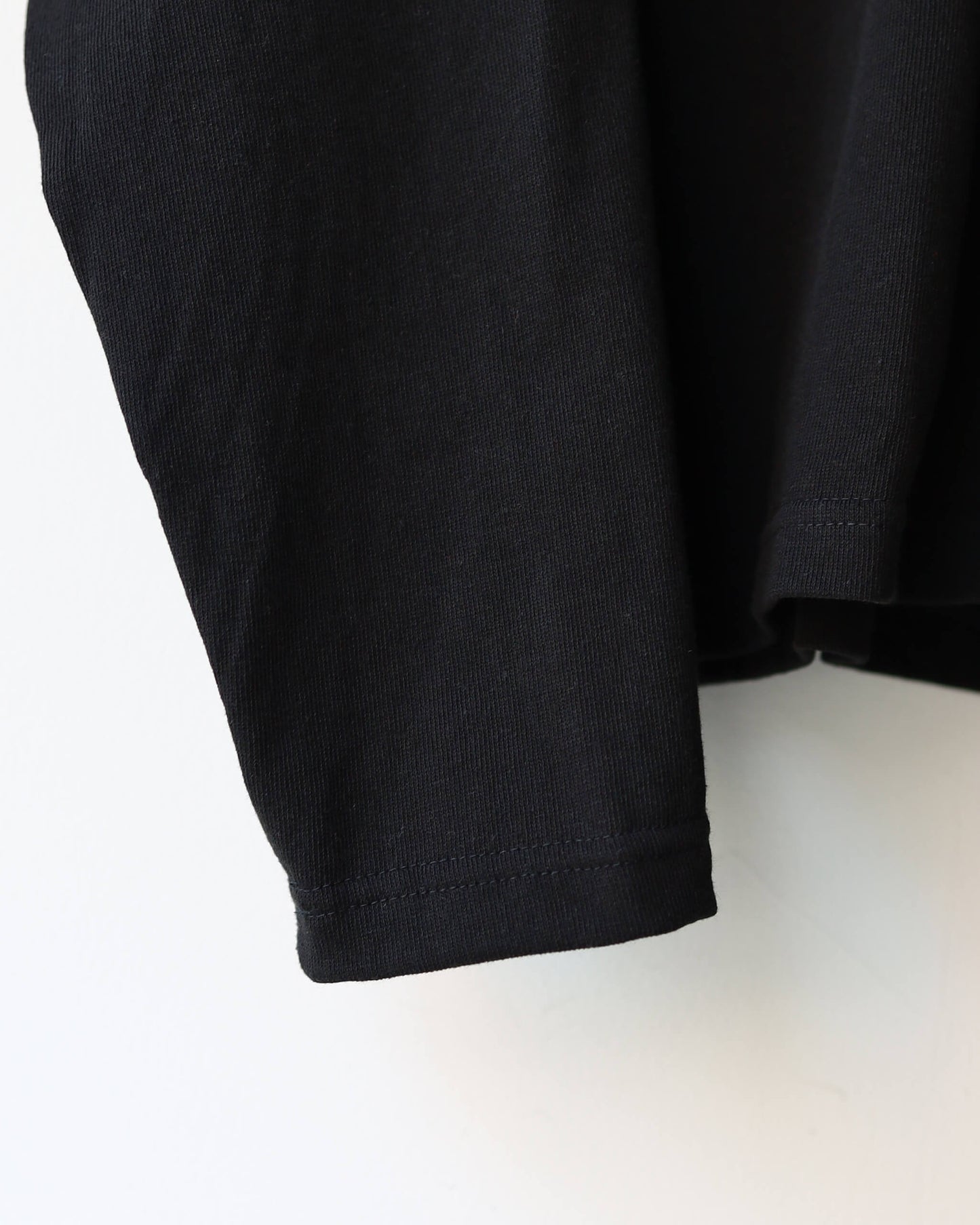 Long Sleeve T-Shirts Cotton "Black"