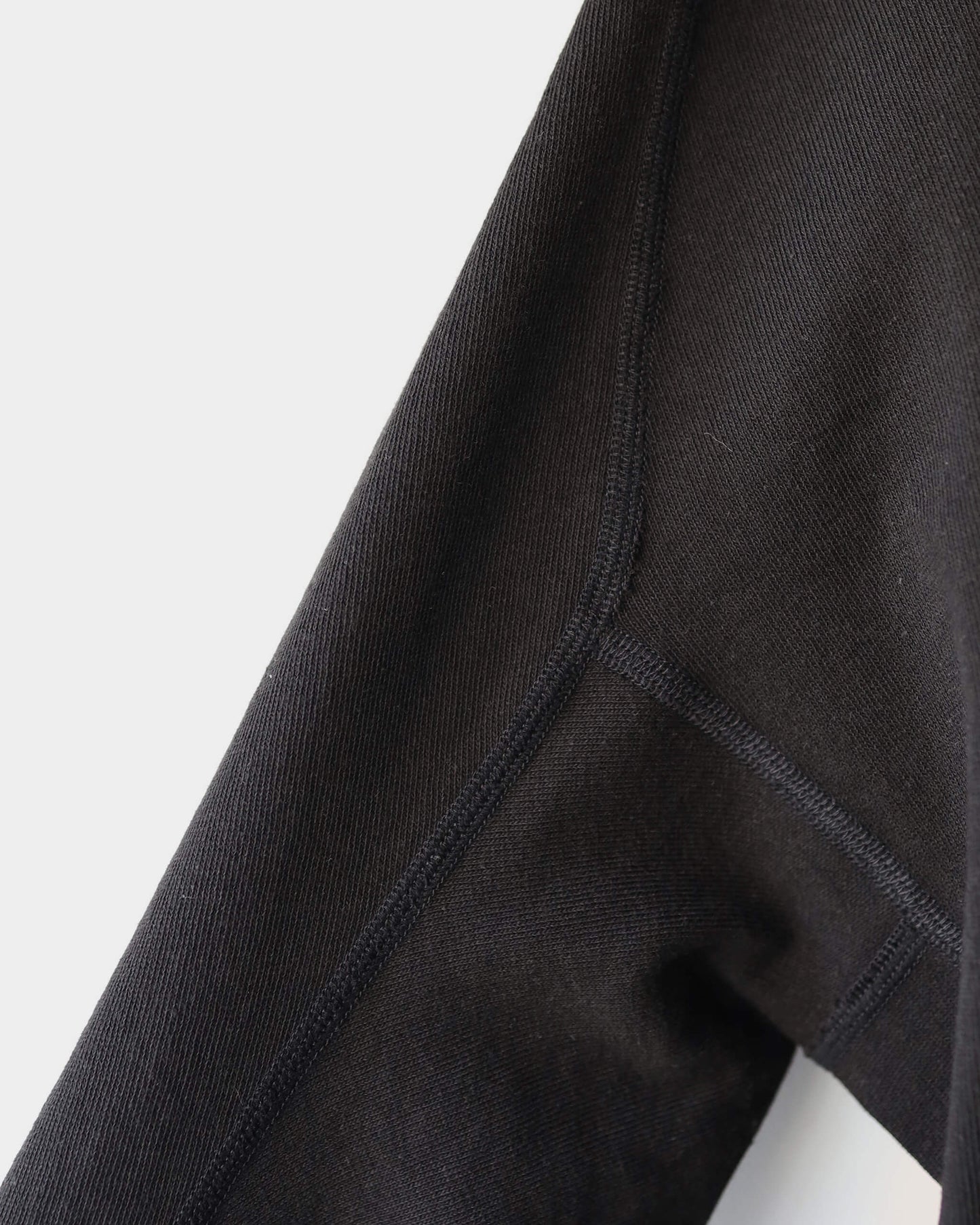 Long Sleeve T-Shirts Cotton "Black"