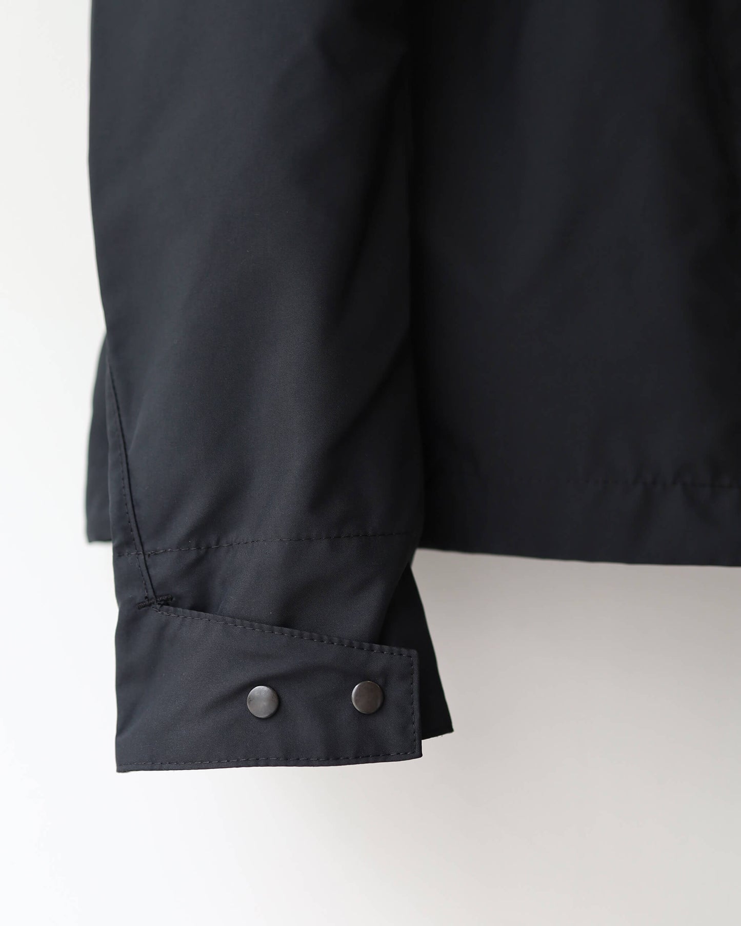 T-800 Short Parka "Black"