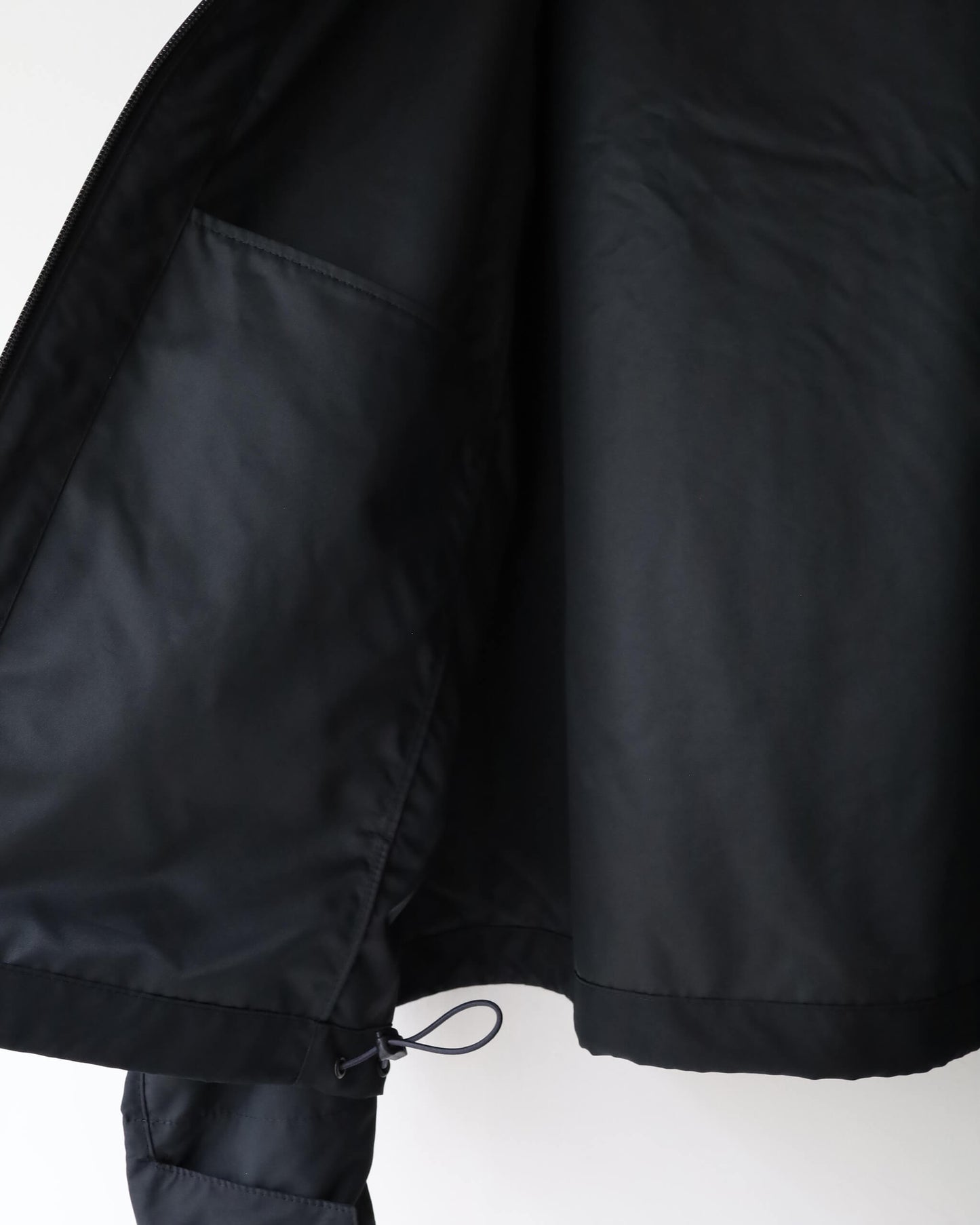 T-800 Short Parka "Black"