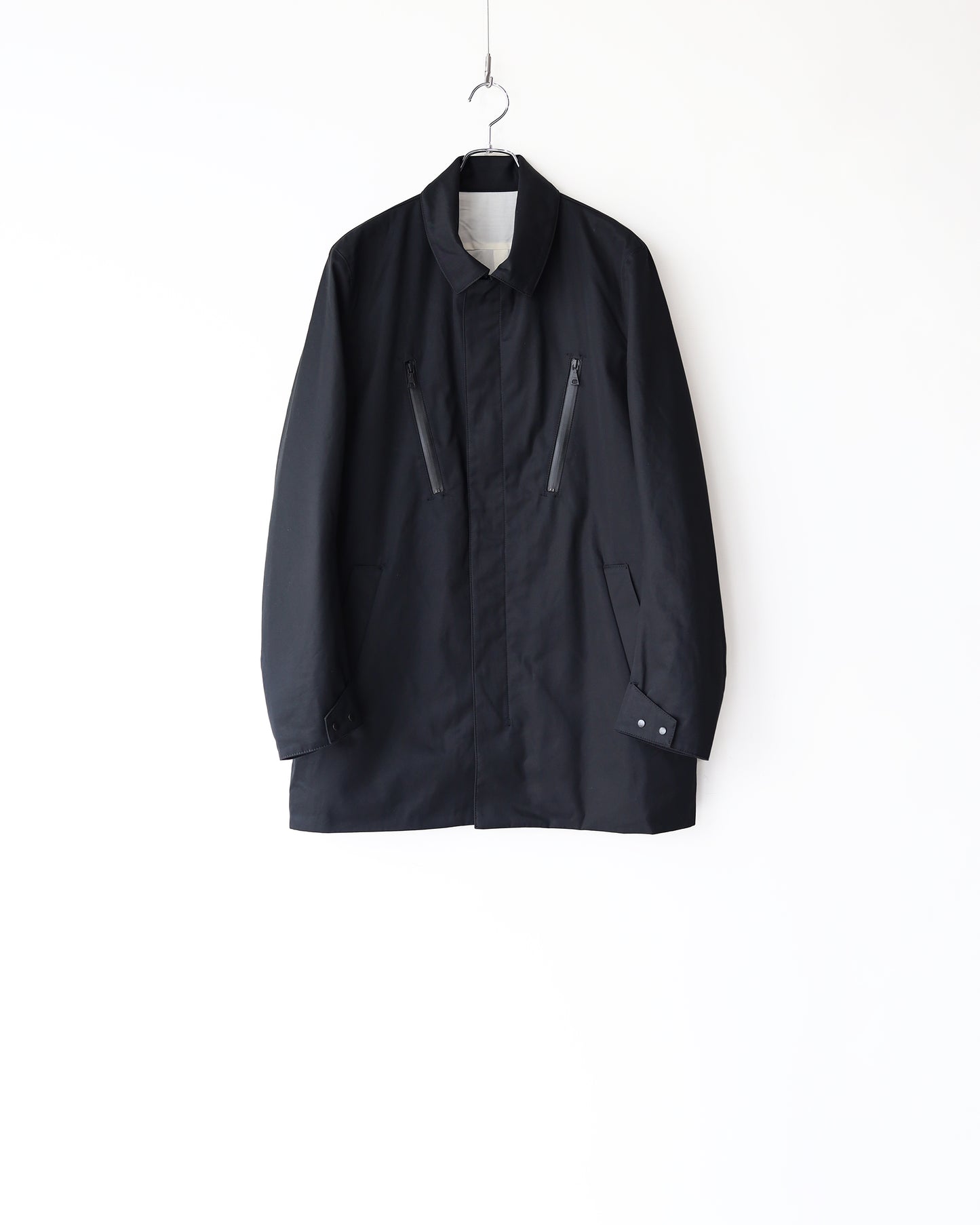 Jeep Coat Cotton "Black"