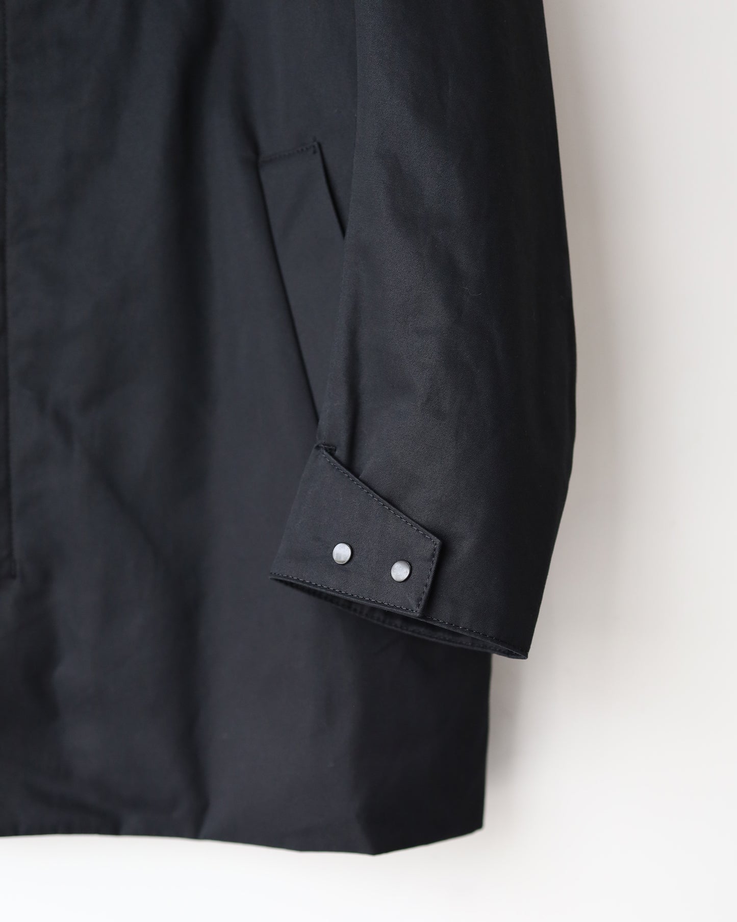 Jeep Coat Cotton "Black"