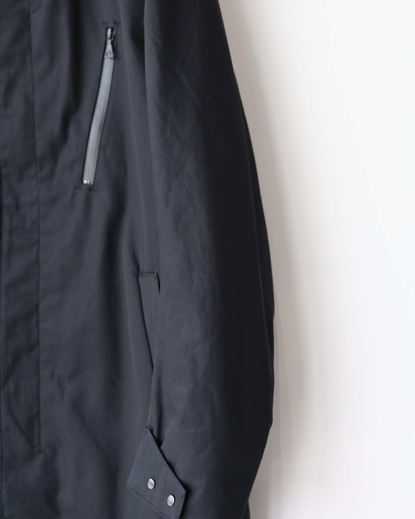 Jeep Coat Cotton "Black"