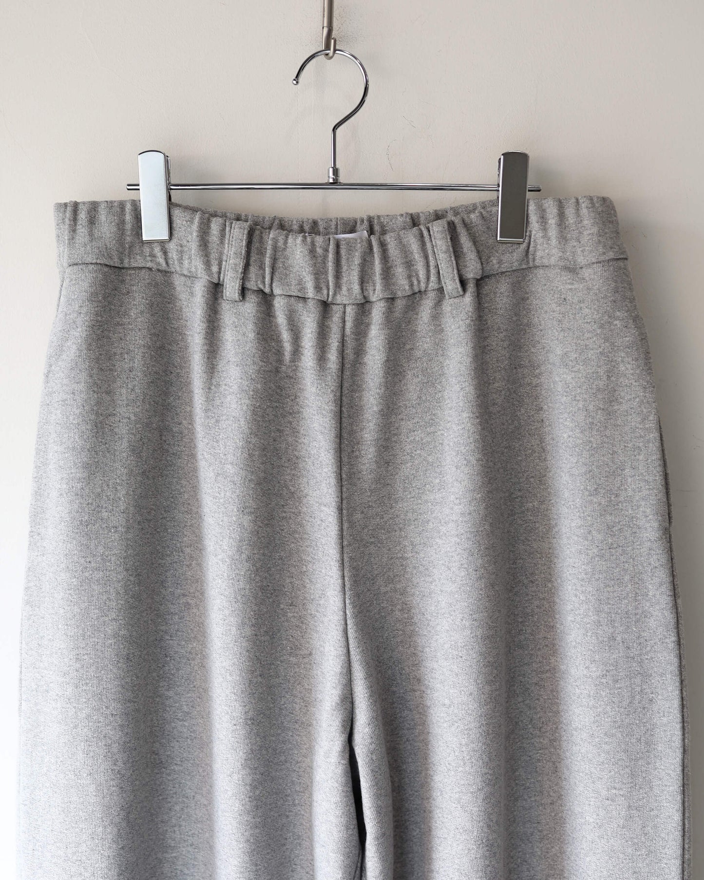 SWEAT PANTS "GRAY"