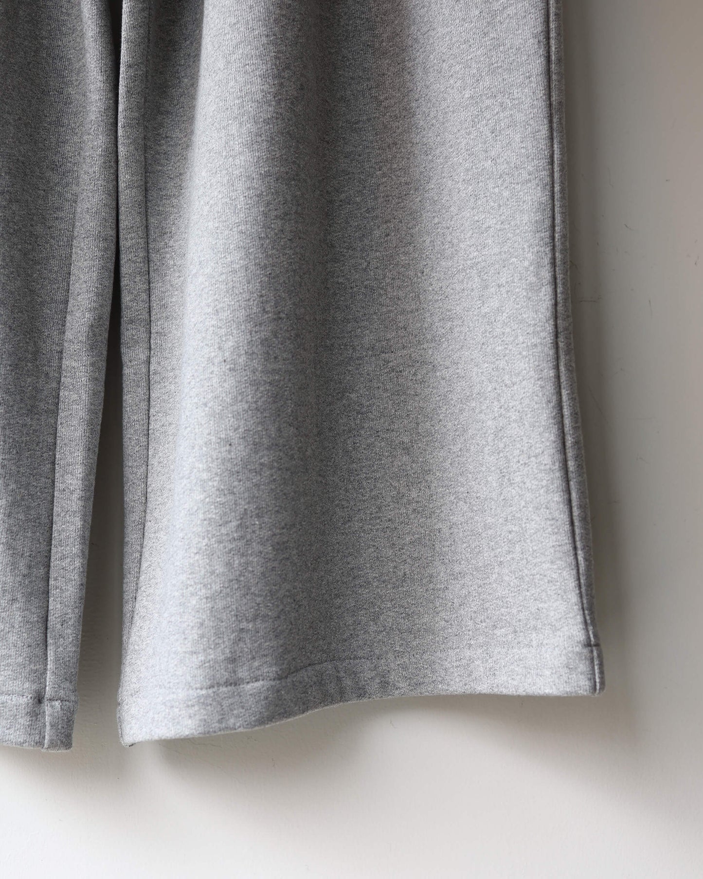 SWEAT PANTS "GRAY"