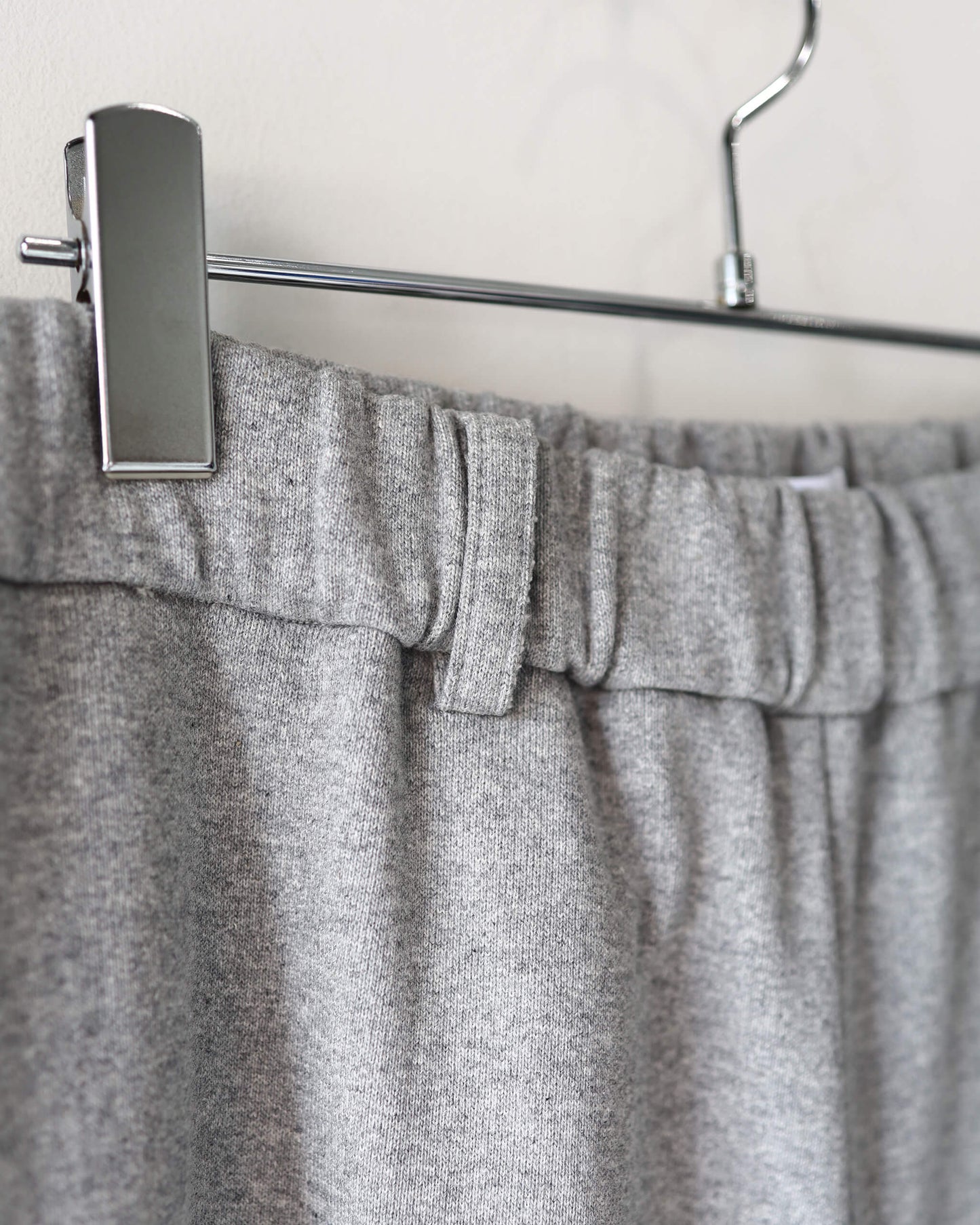 SWEAT PANTS "GRAY"