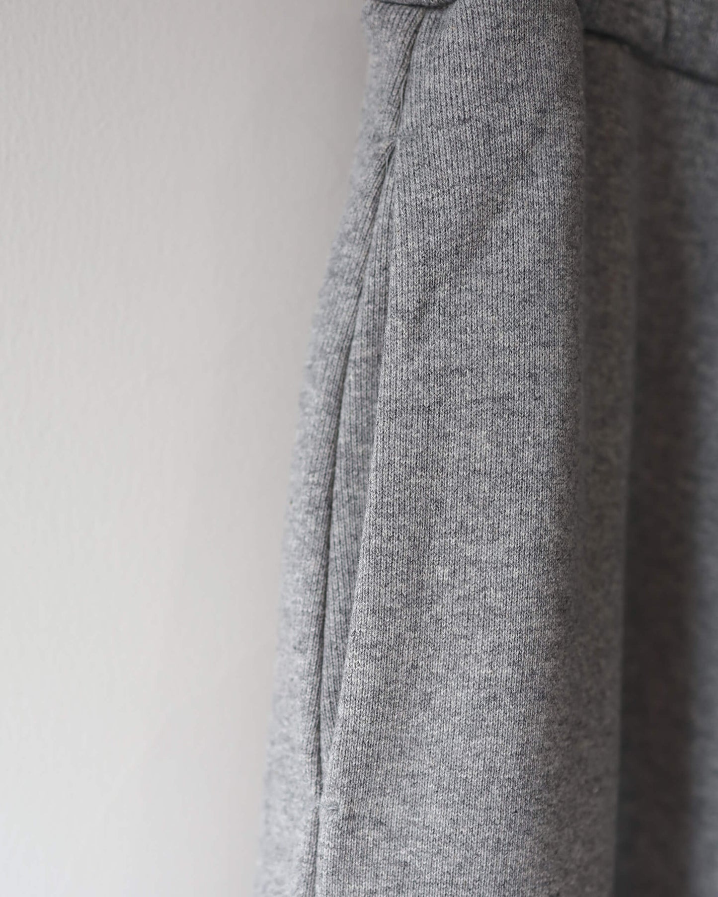 SWEAT PANTS "GRAY"