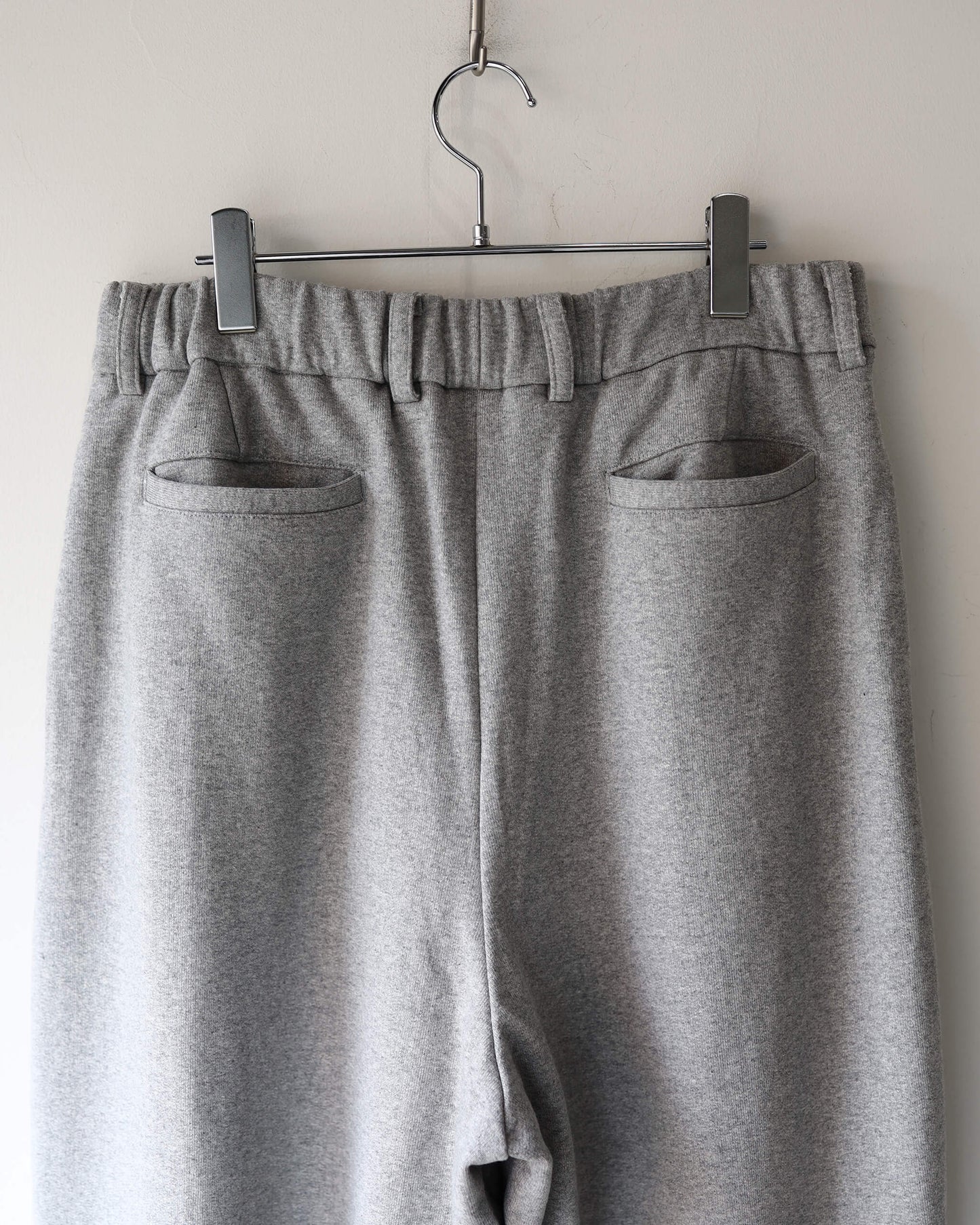 SWEAT PANTS "GRAY"