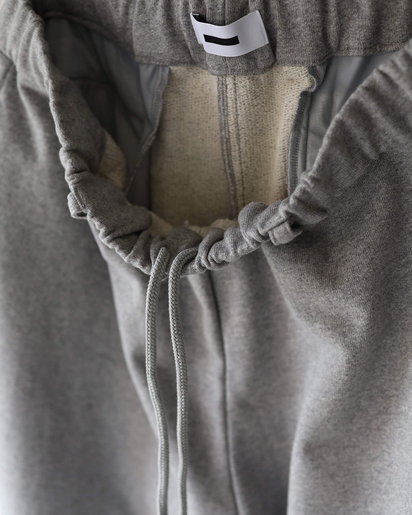 SWEAT PANTS "GRAY"