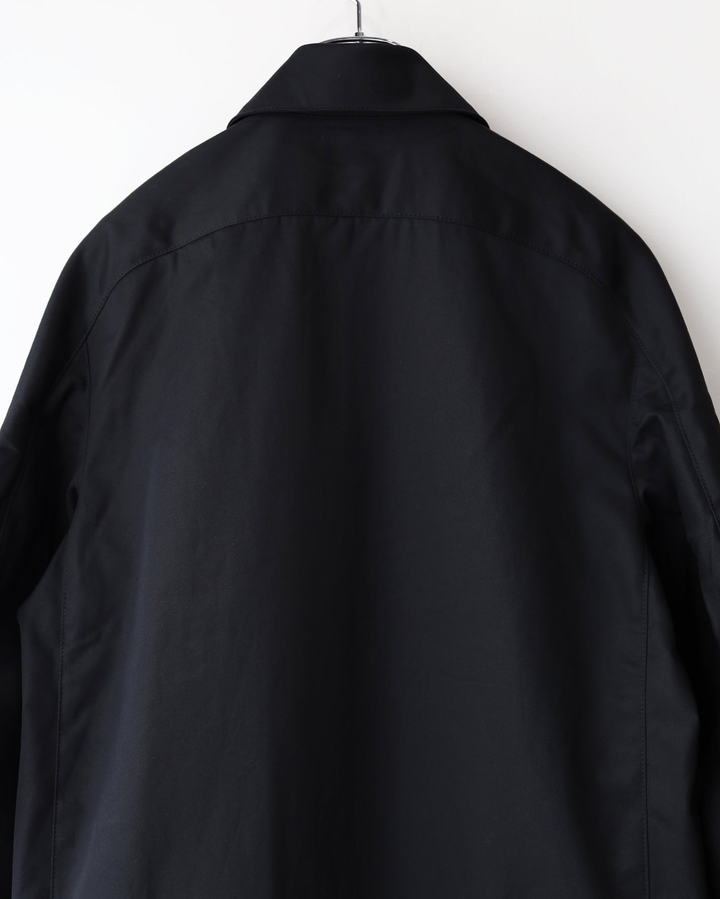 Jeep Coat Cotton "Black"