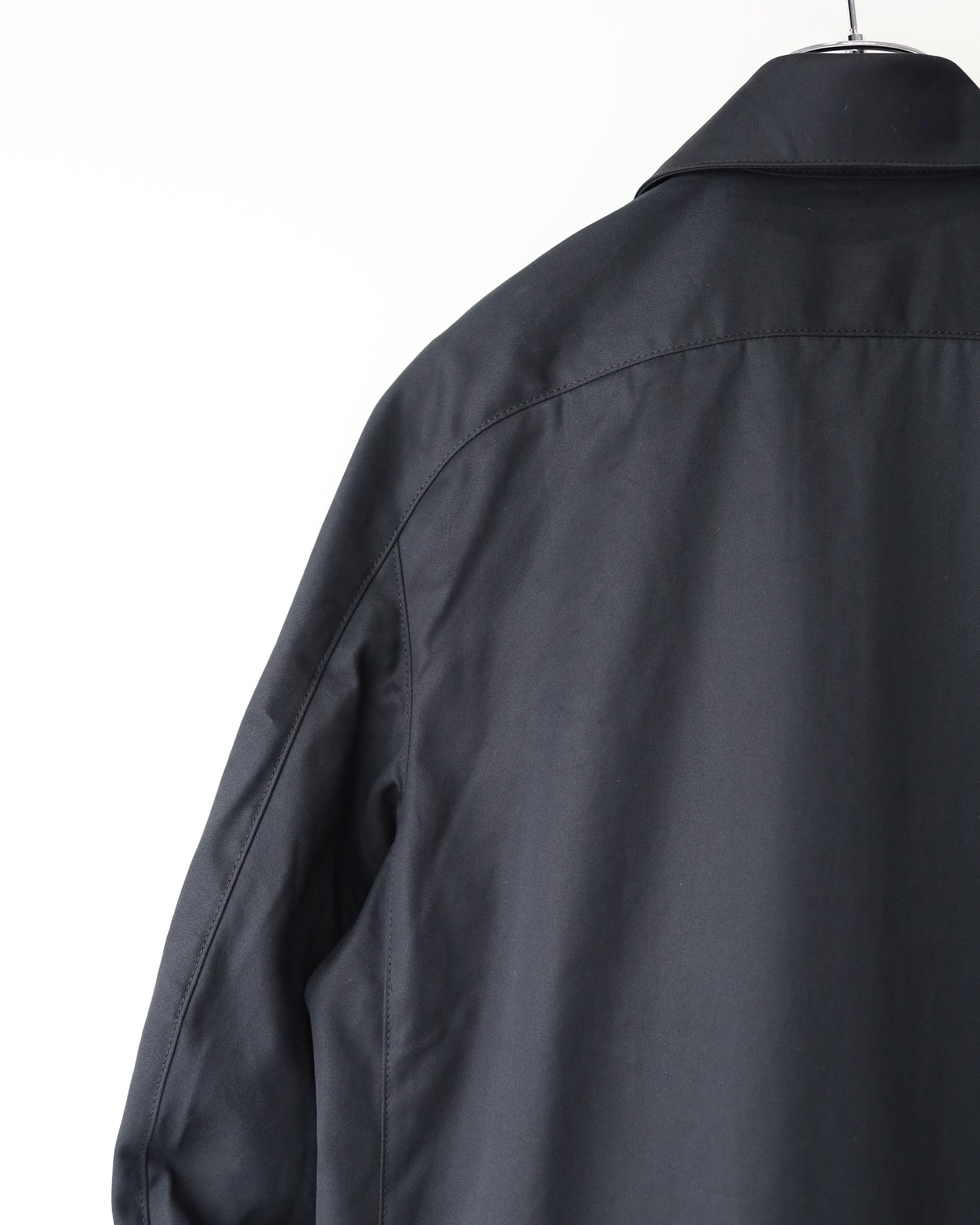 Jeep Coat Cotton "Black"