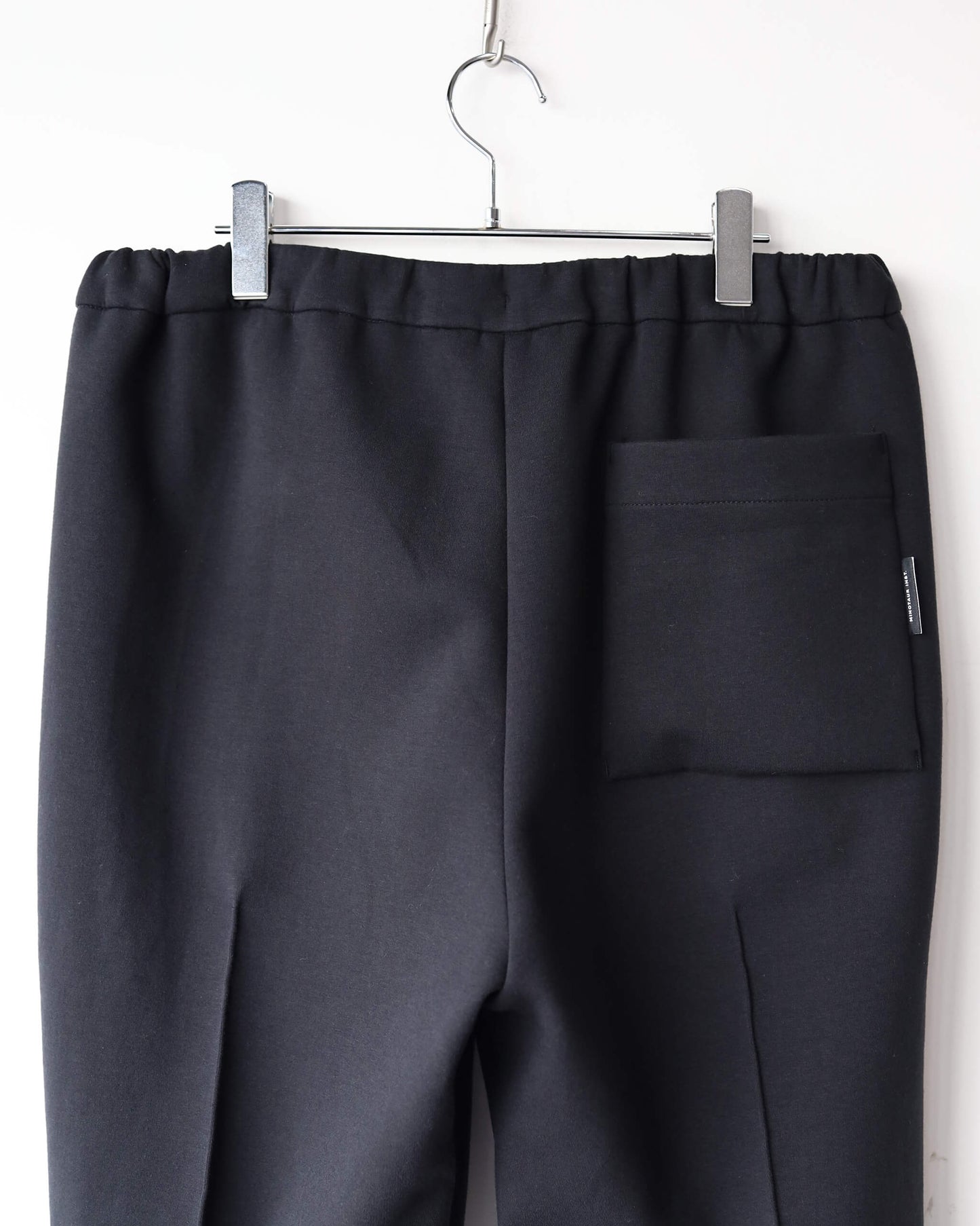 4S 2W SLACKS "BLACK"