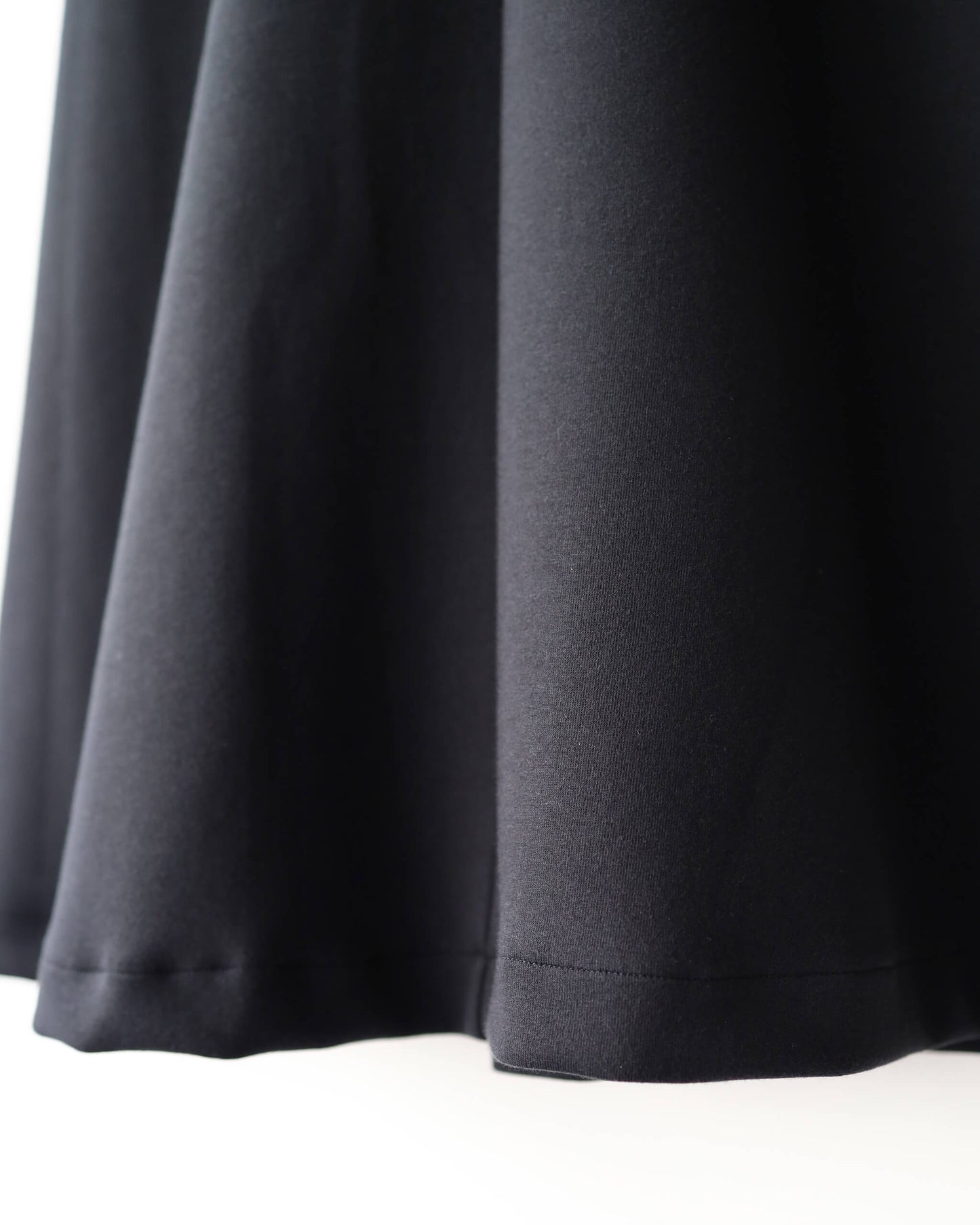 4S SKIRT "BLACK"