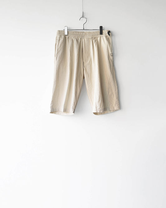 DEEP TUCK-SCN "IVORY"