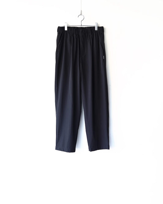STRETCHY TROUSERS "BLACK"