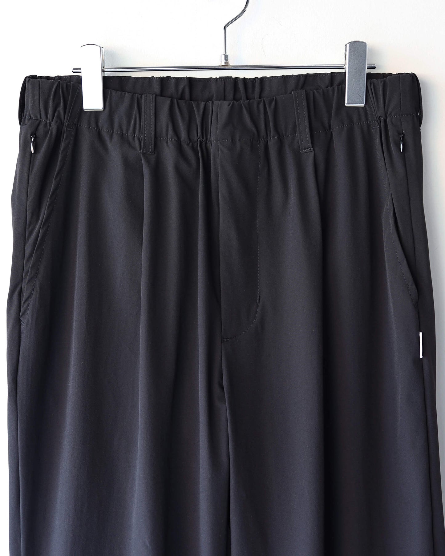 STRETCHY TROUSERS "BLACK"