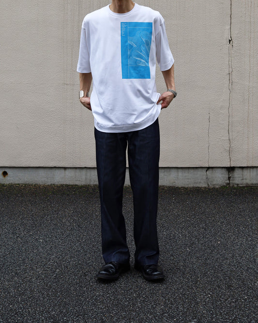 28G Tenjiku - O.G T-shirt "White"
