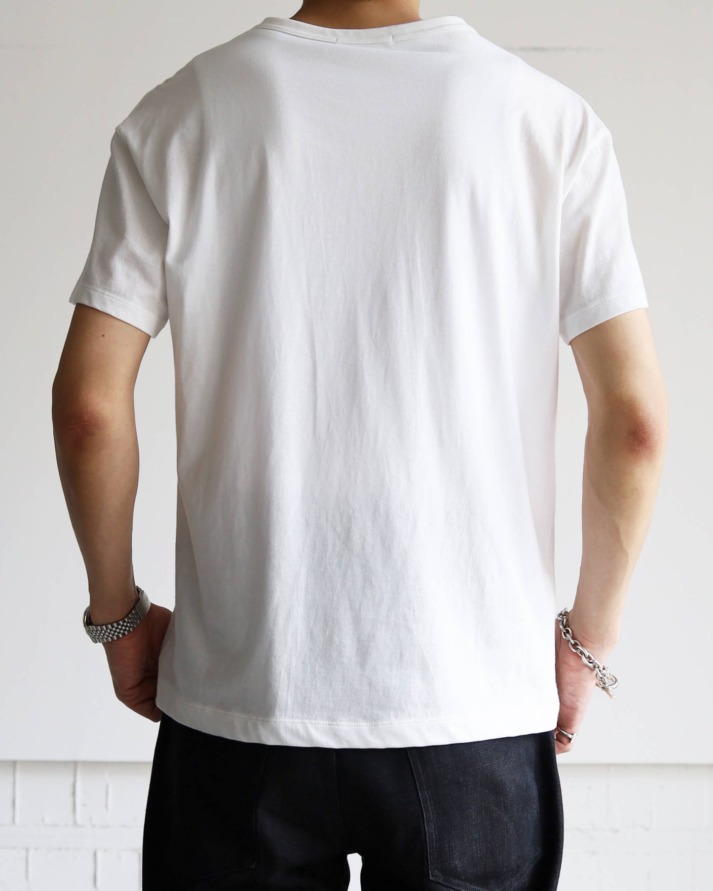 RELAXED T-SHIRTS "White"