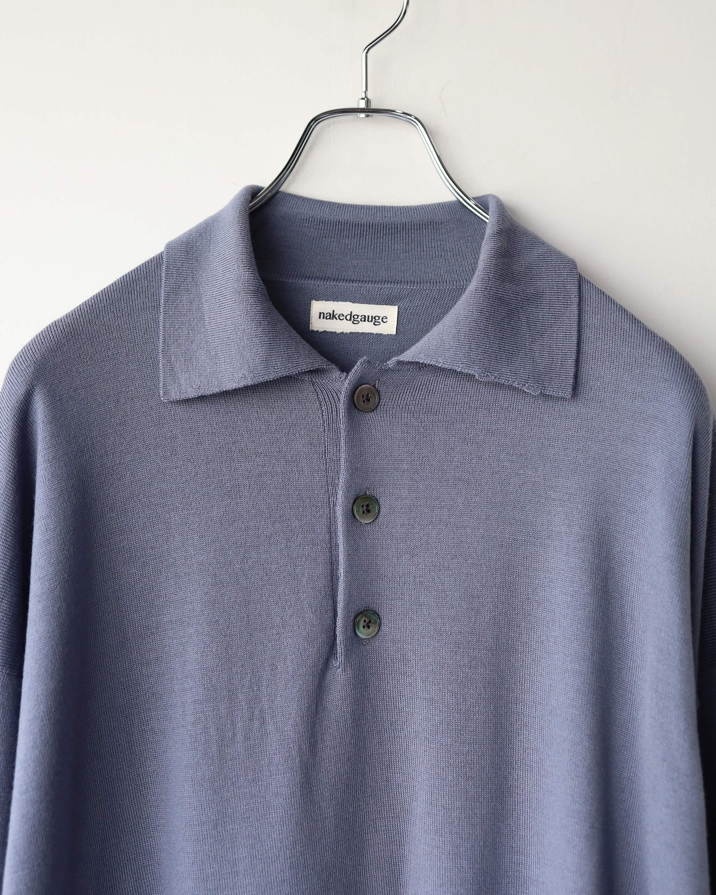 80 POLO "LIGHT GRAY"