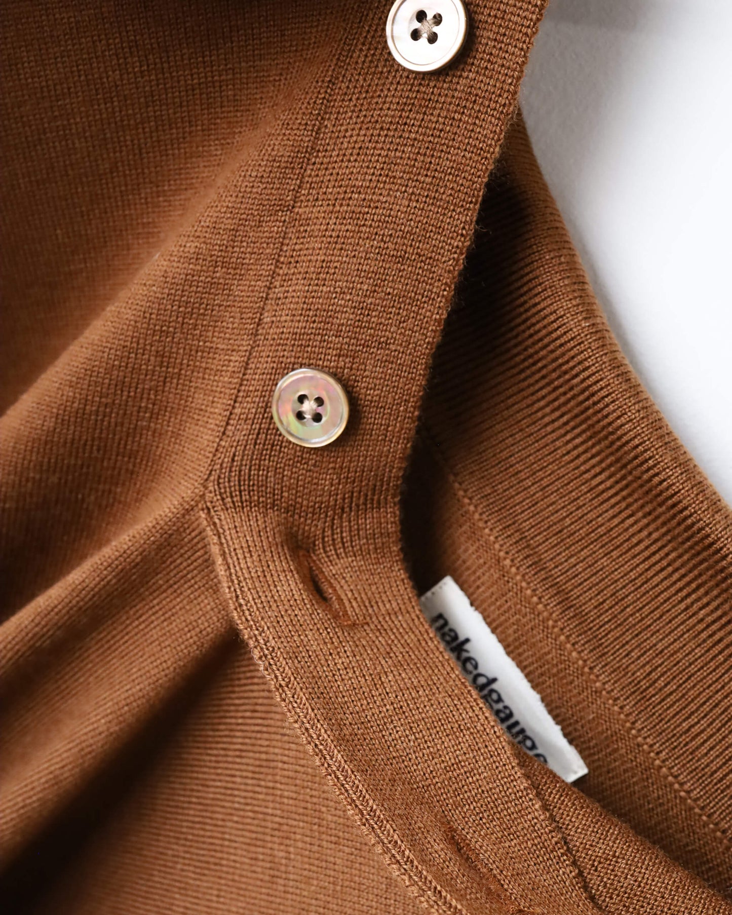 80 POLO "BROWN"