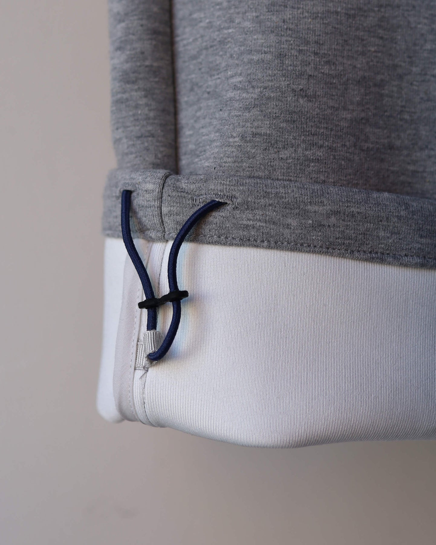 4S 2W SLACKS "HEATHER GRAY"