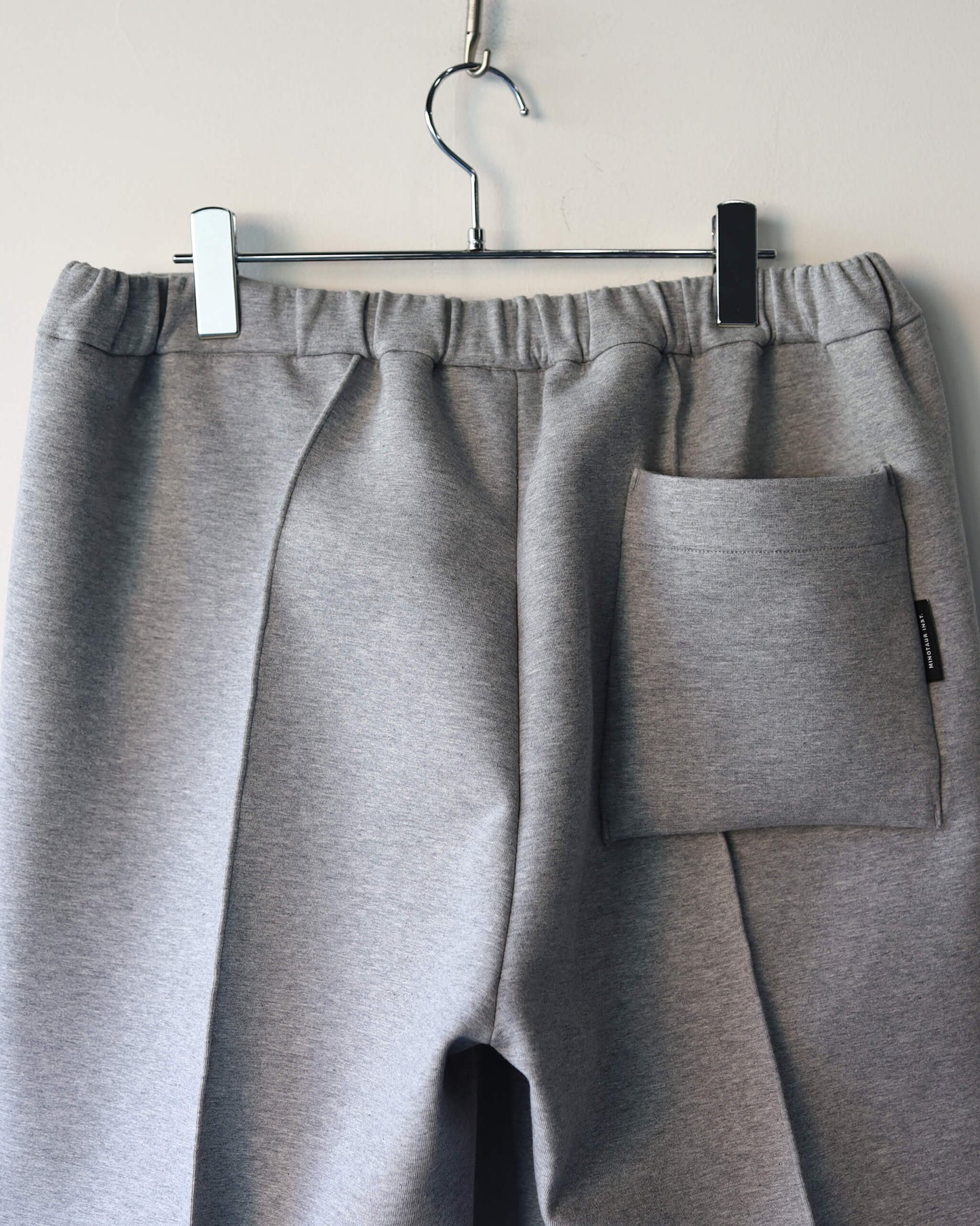 4S 2W SLACKS "HEATHER GRAY"