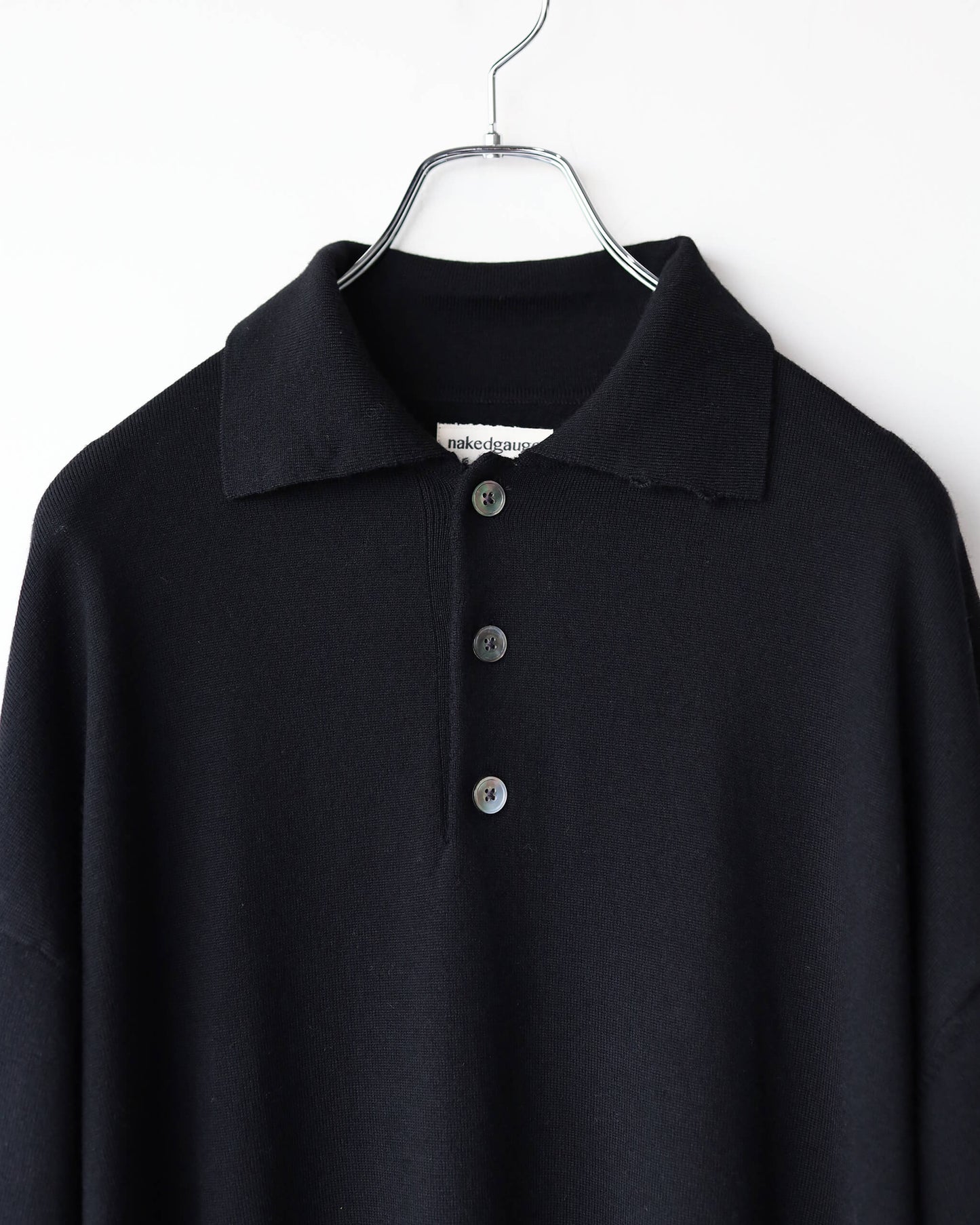 80 POLO "BLACK"