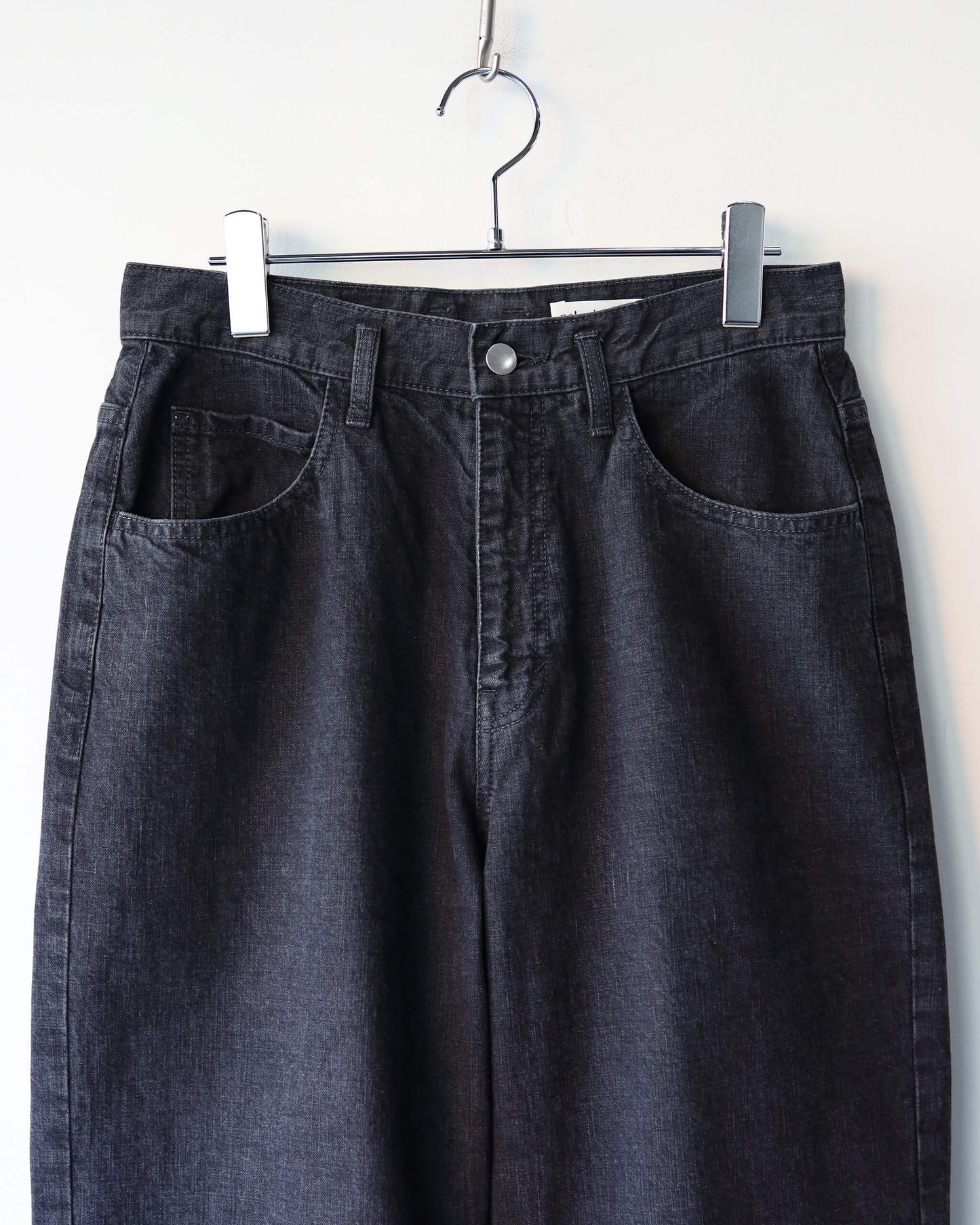 ZIMBABWE COTTON DENIM ASHLEY JEANS "FD GRAY"