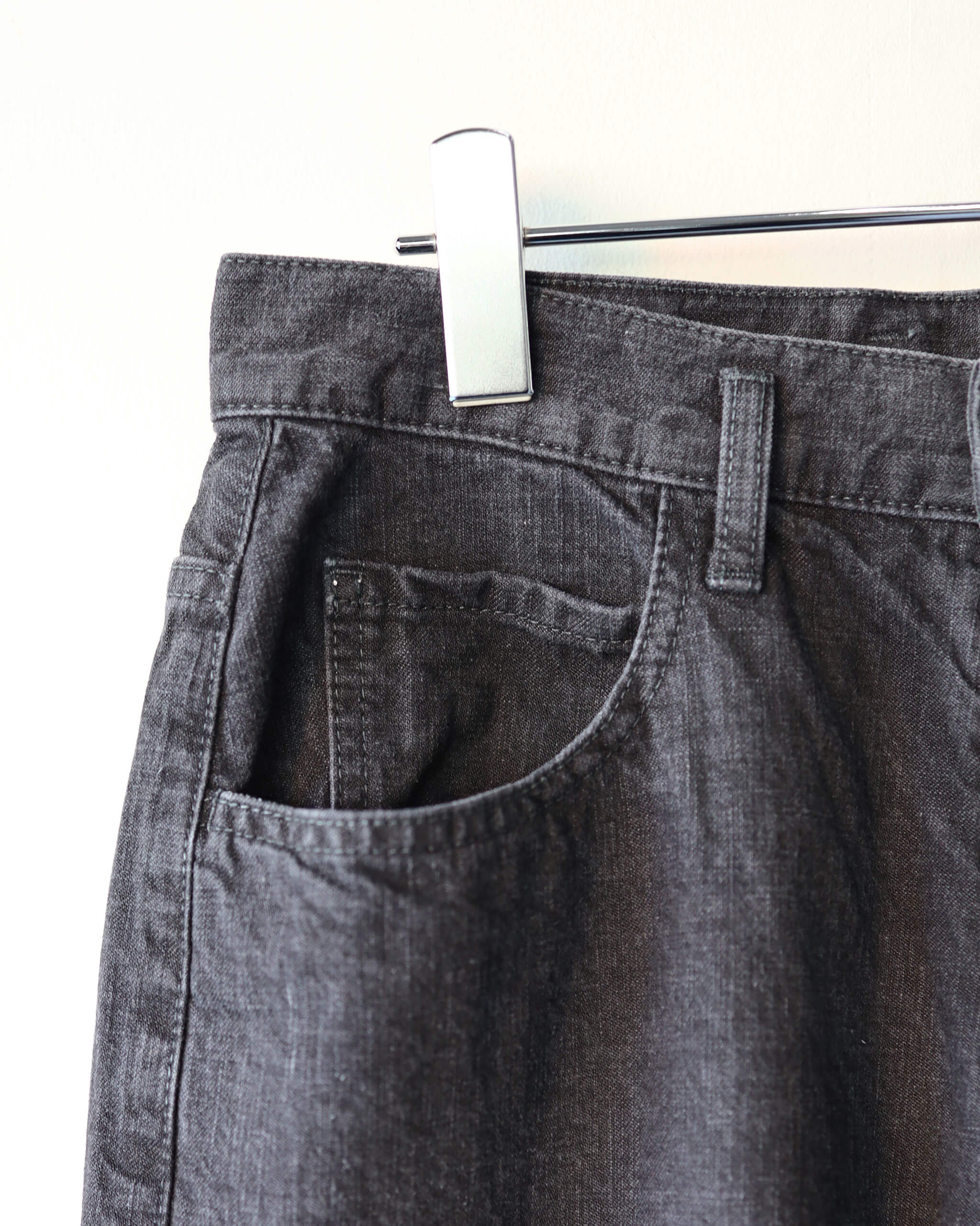 nakedgauge ZIMBABWE COTTON DENIM ASHLEY JEANS 