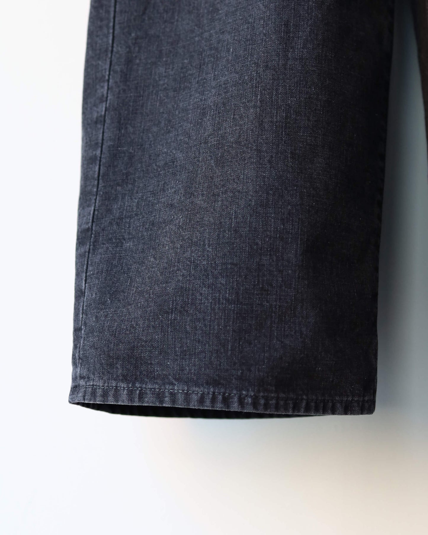 ZIMBABWE COTTON DENIM ASHLEY JEANS "FD GRAY"