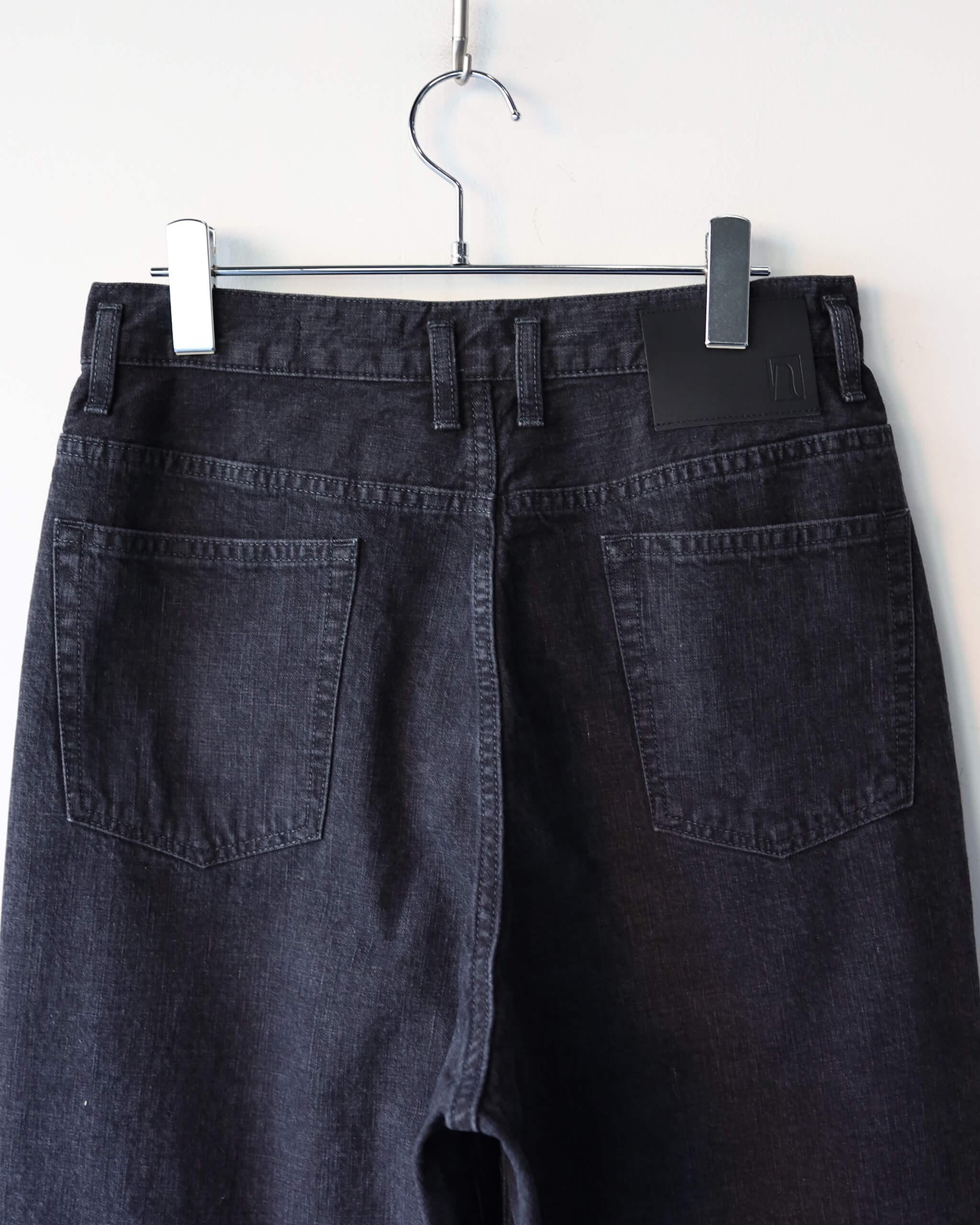 nakedgauge ZIMBABWE COTTON DENIM ASHLEY JEANS 