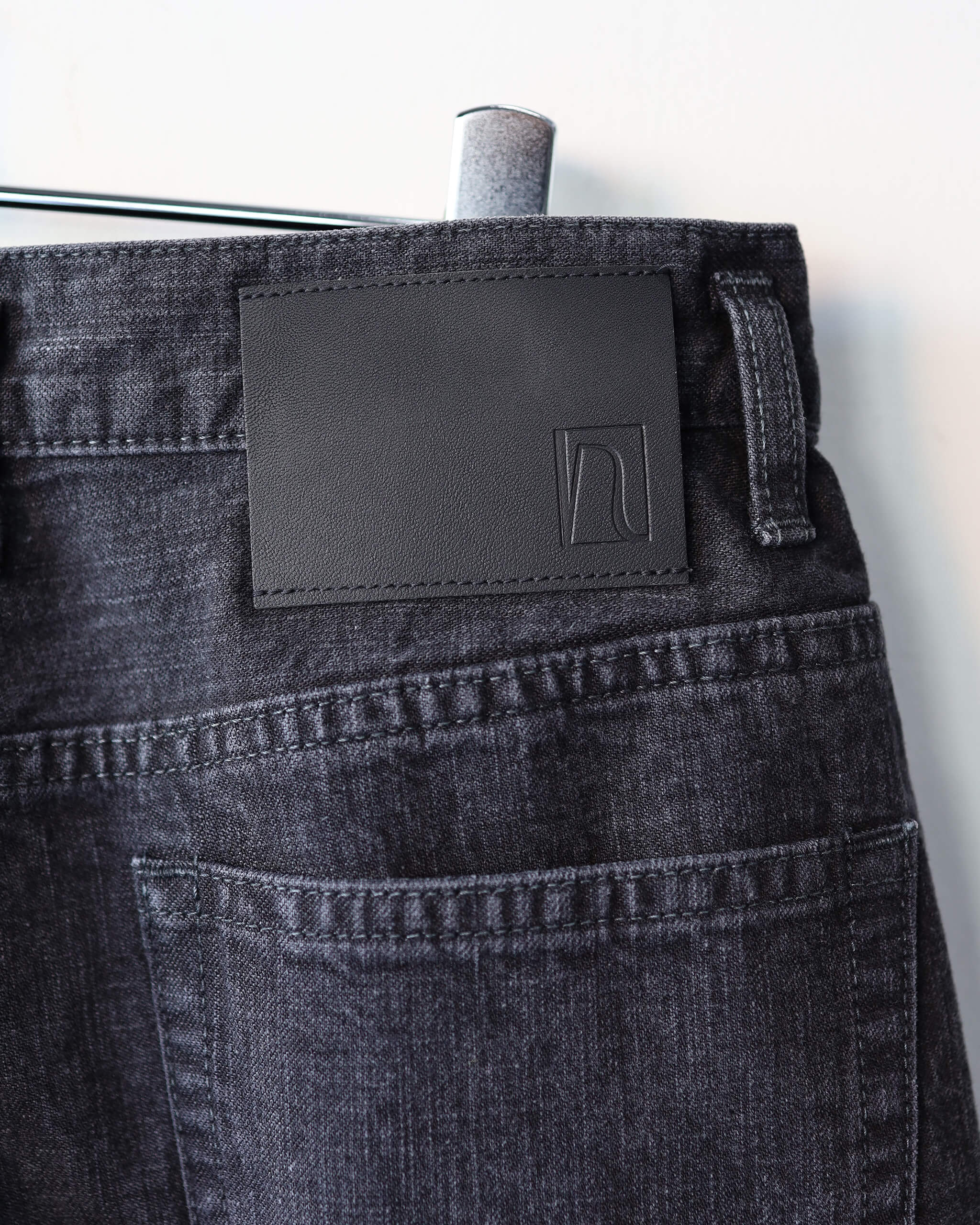 nakedgauge ZIMBABWE COTTON DENIM ASHLEY JEANS 