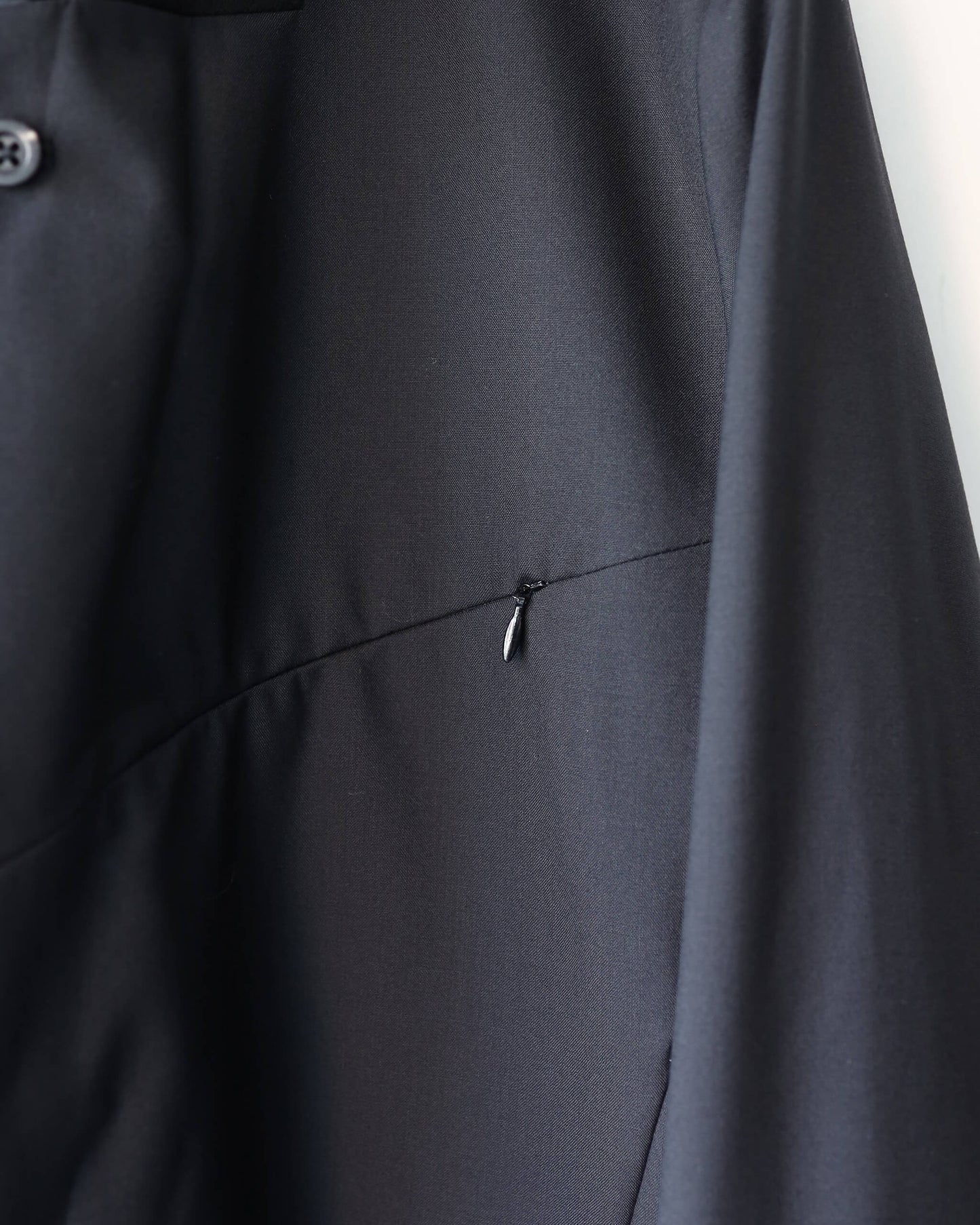 TAILORED JACKET "BLACK"