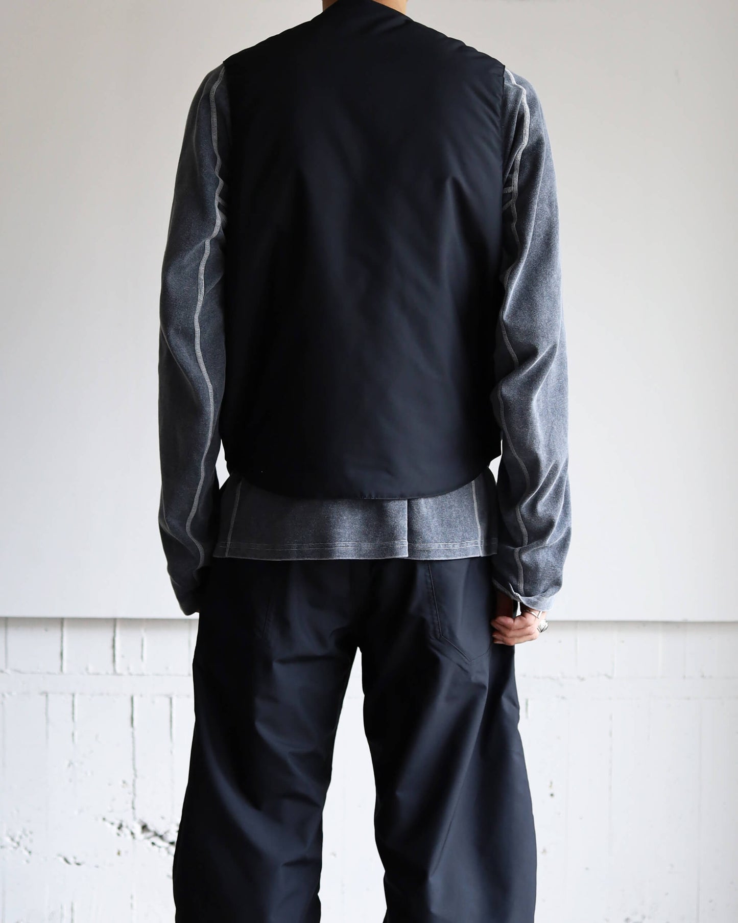 Vest "Black"