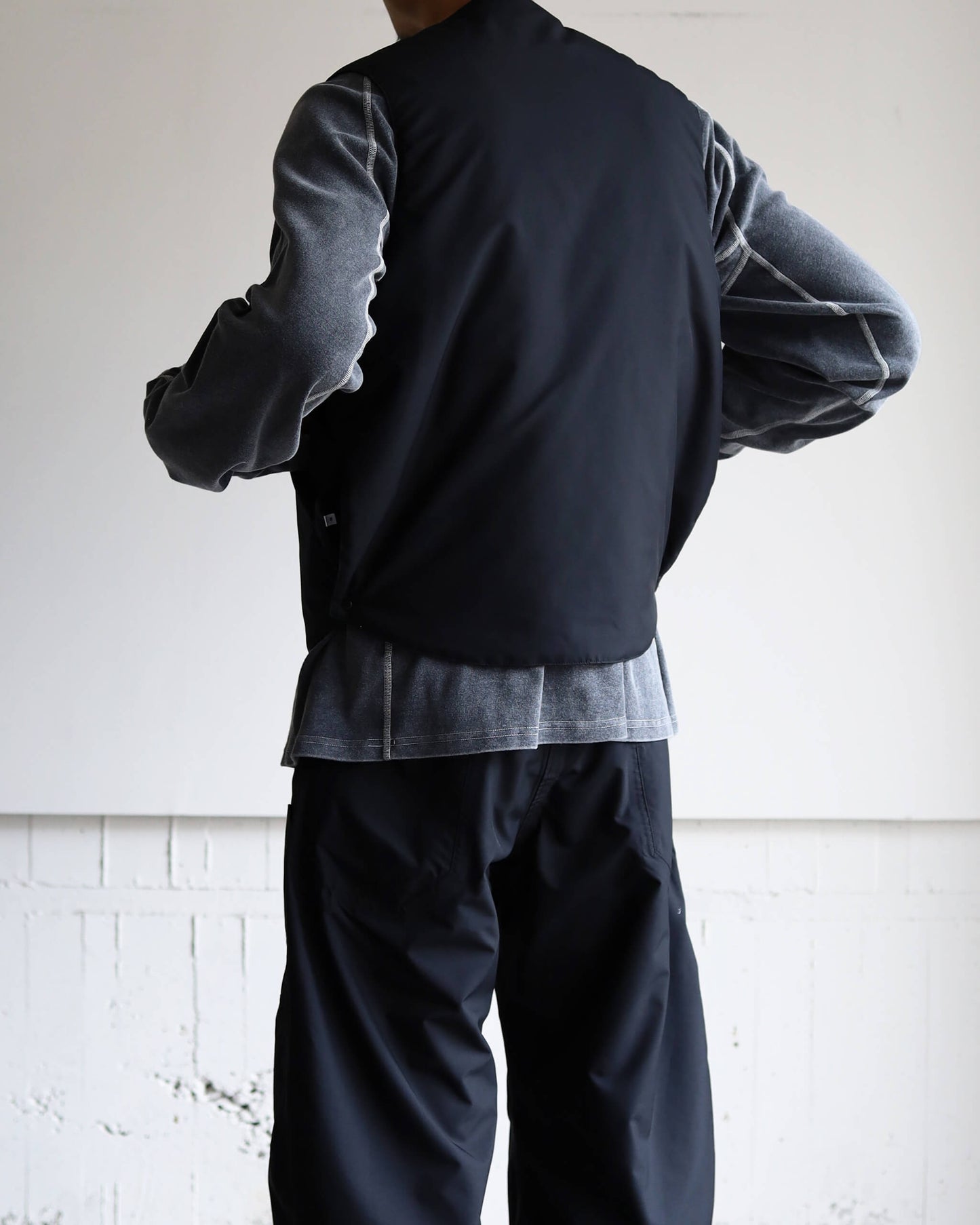 Vest "Black"