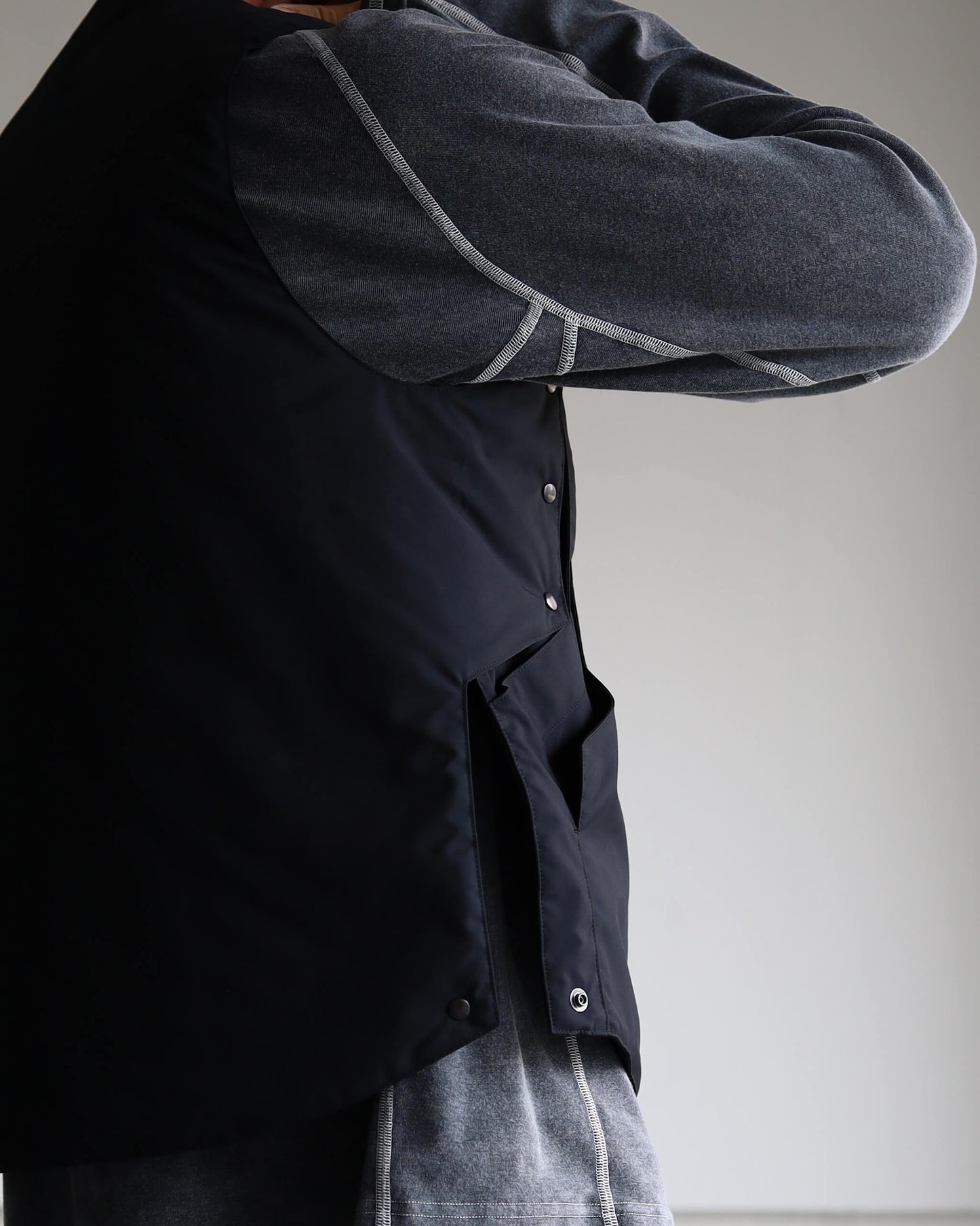 Vest "Black"