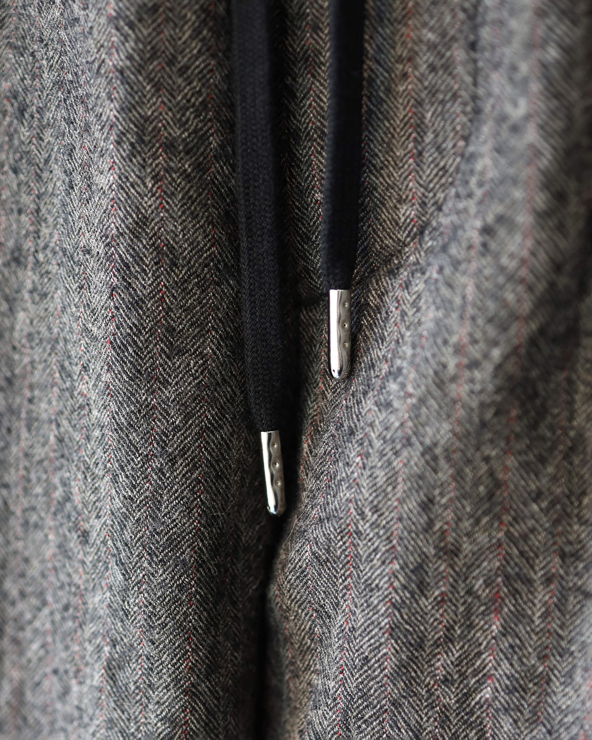 DOBBY STRIPE / RELAXED TROUSER "STRIPE"