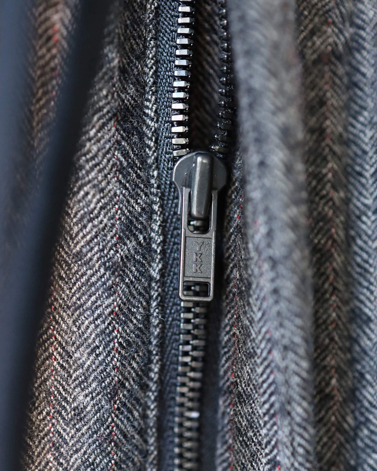 DOBBY STRIPE / RELAXED TROUSER "STRIPE"