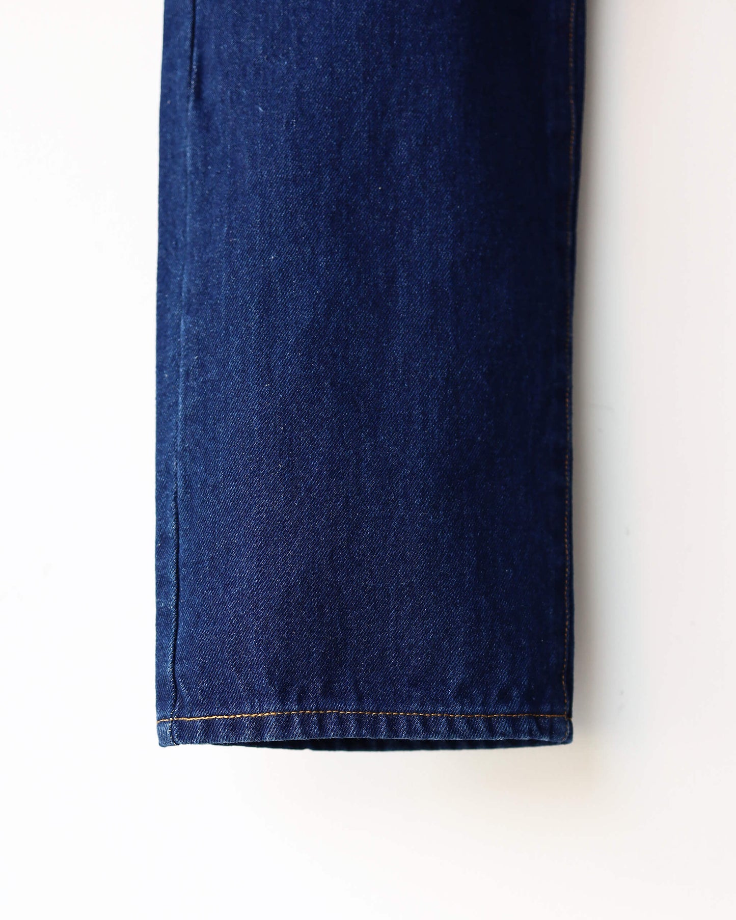 6 POCKET JEANS STRAIGHT "NAVY"