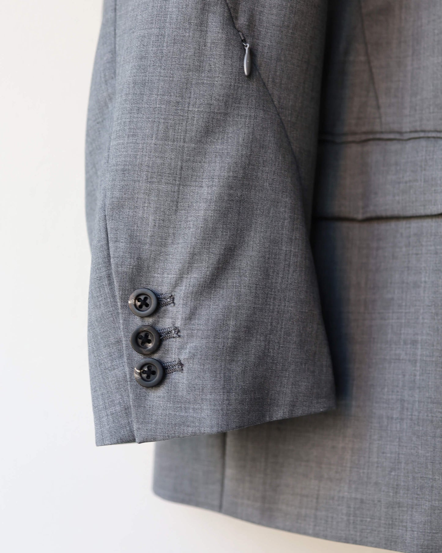 TAILORED JACKET "GRAY"