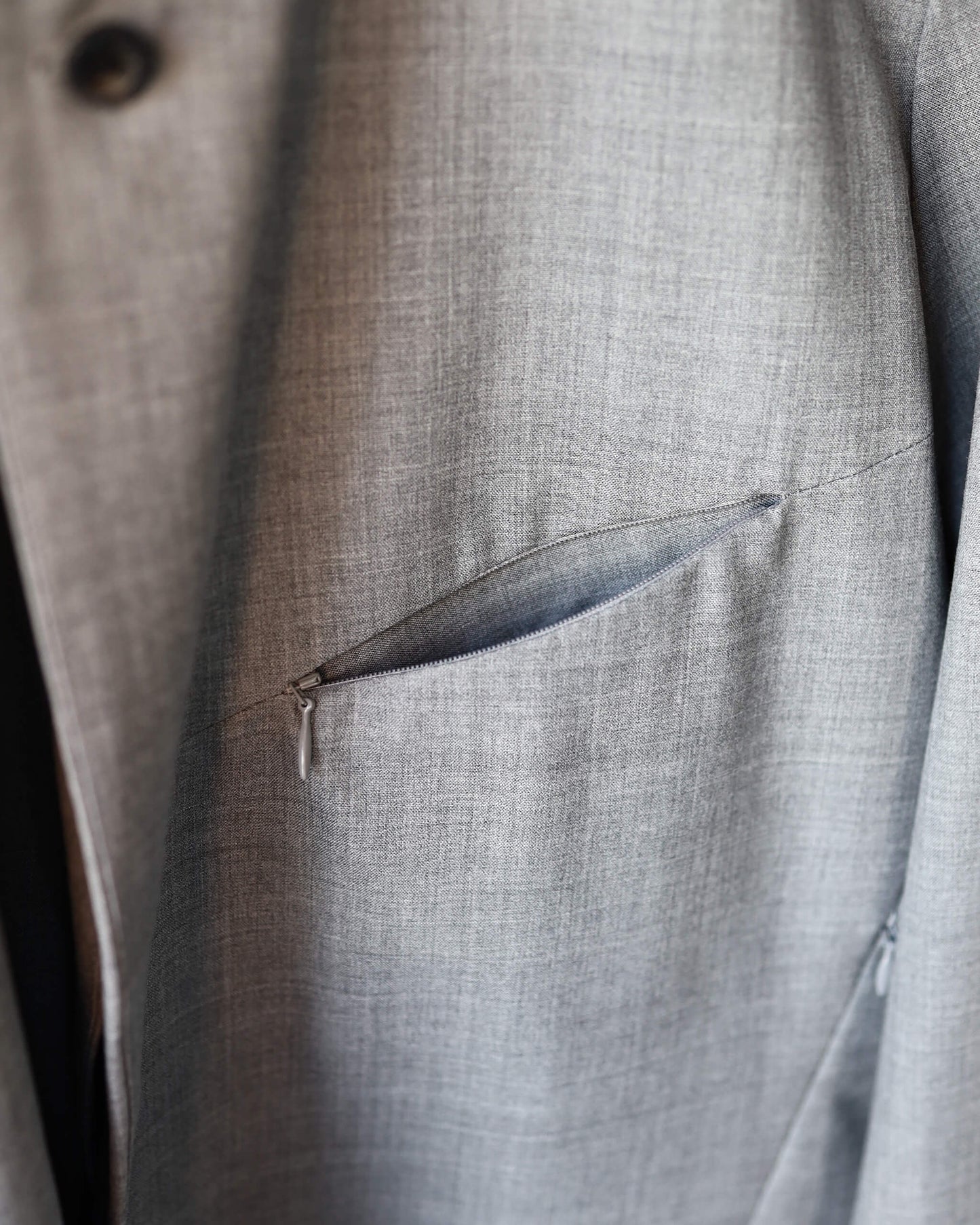 TAILORED JACKET "GRAY"