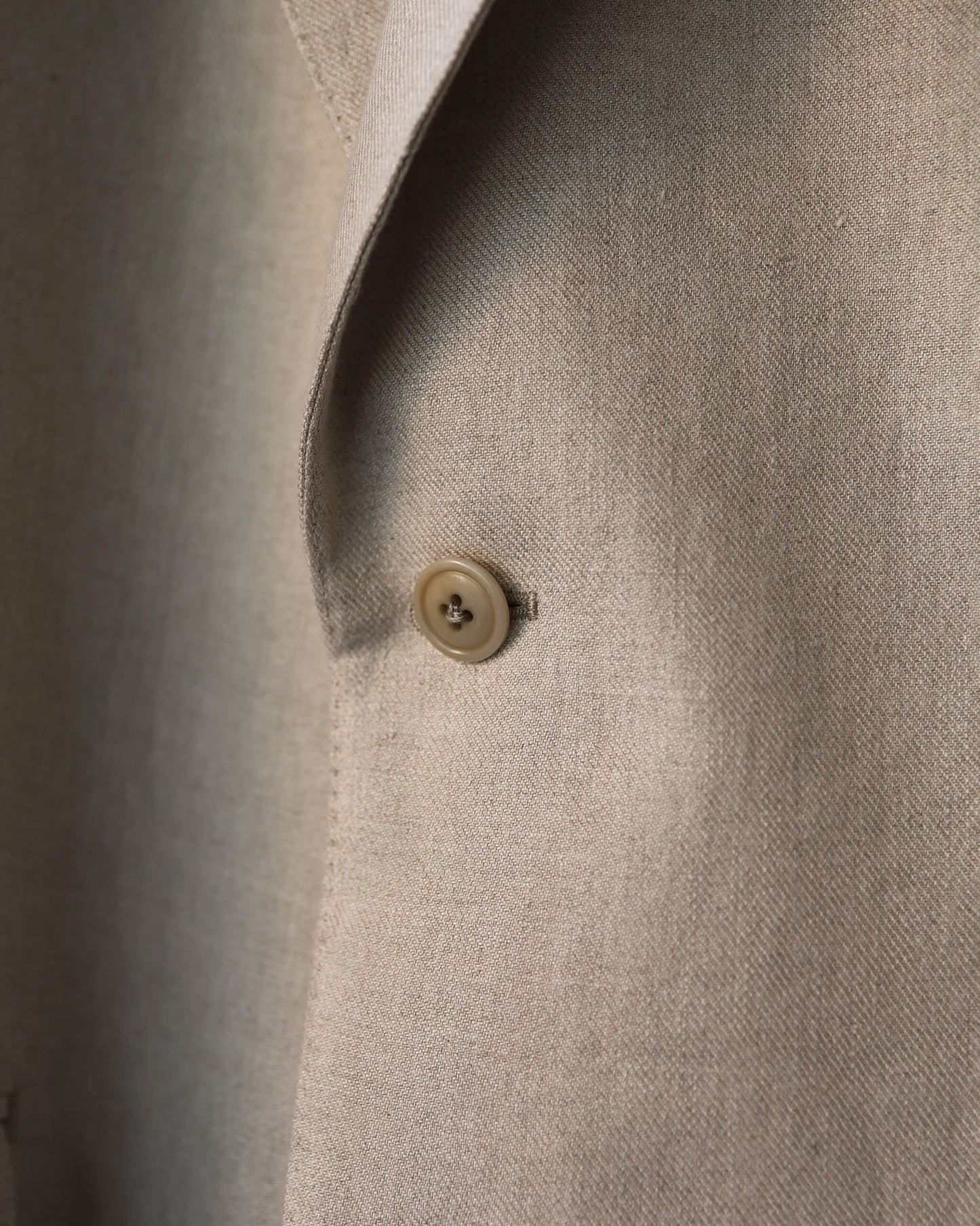 TAILORED JACKET "ECRU"