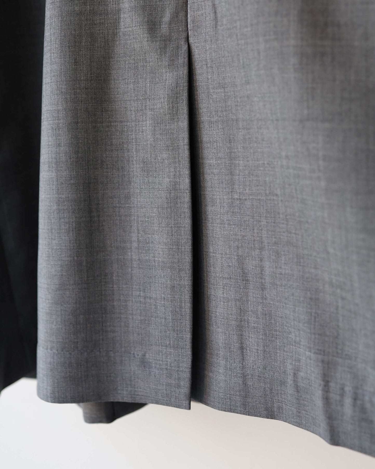 TAILORED JACKET "GRAY"