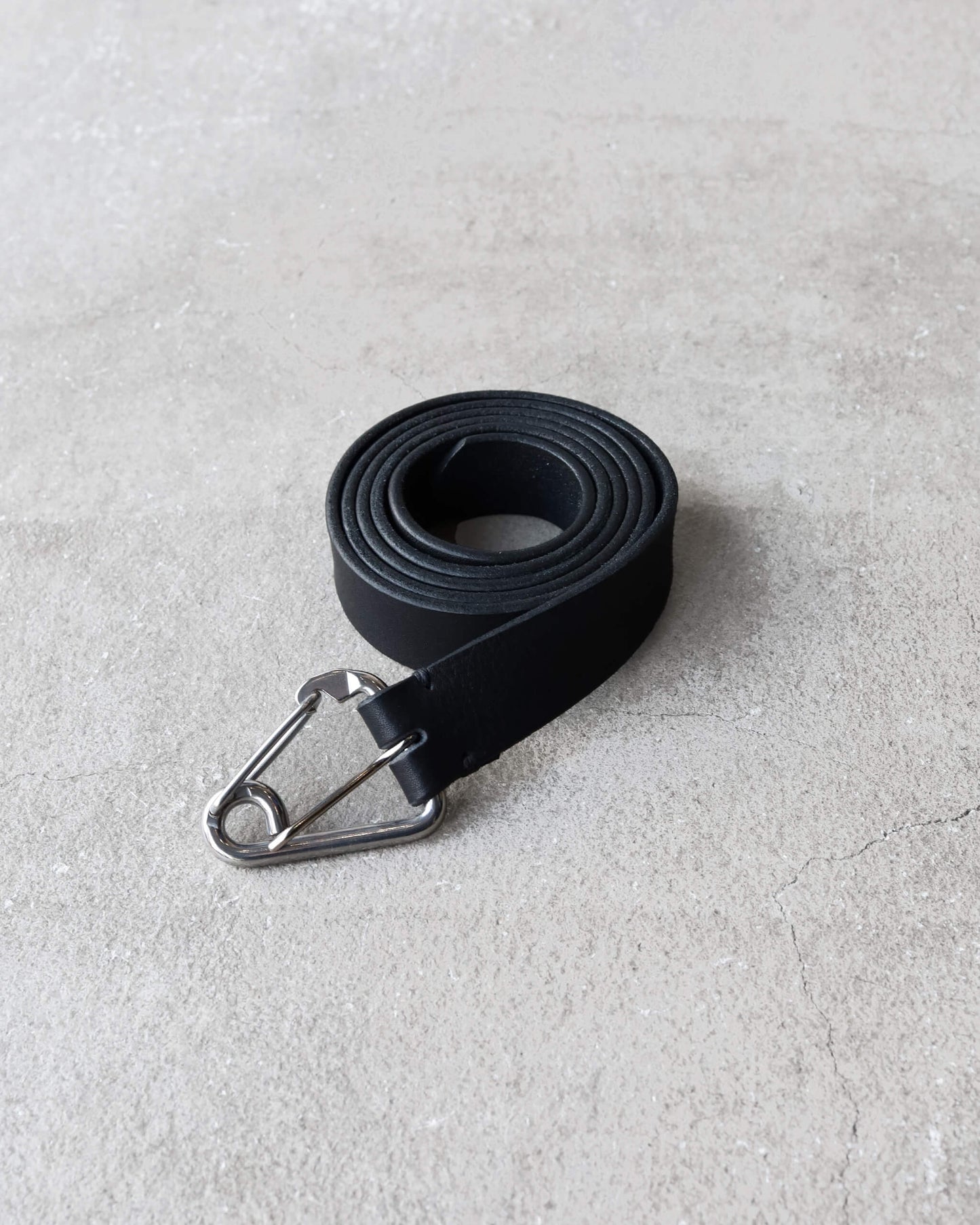 Carabiner Belt "Black"