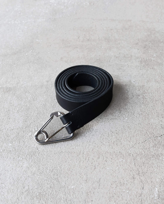 Carabiner Belt "Black"
