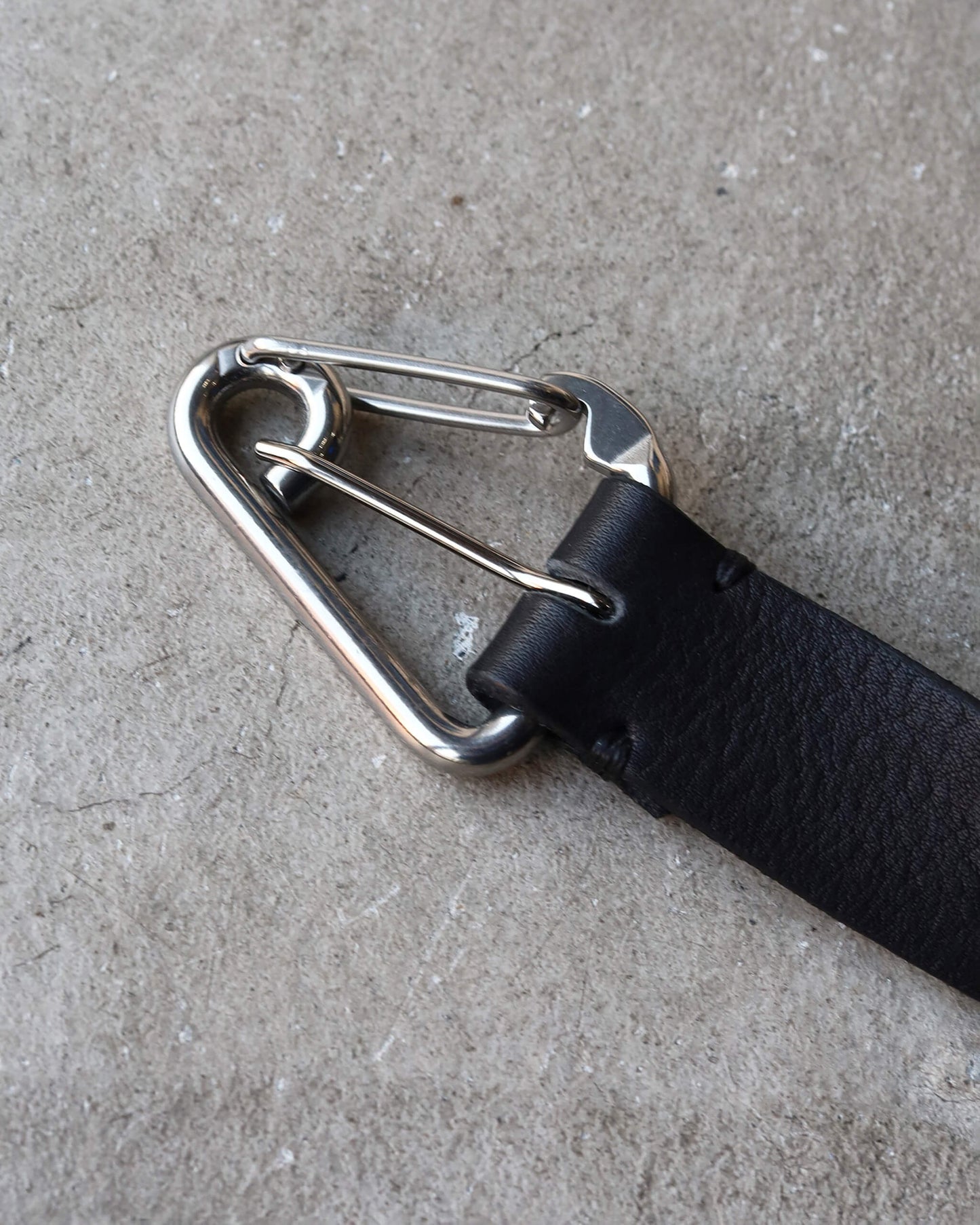 Carabiner Belt "Black"