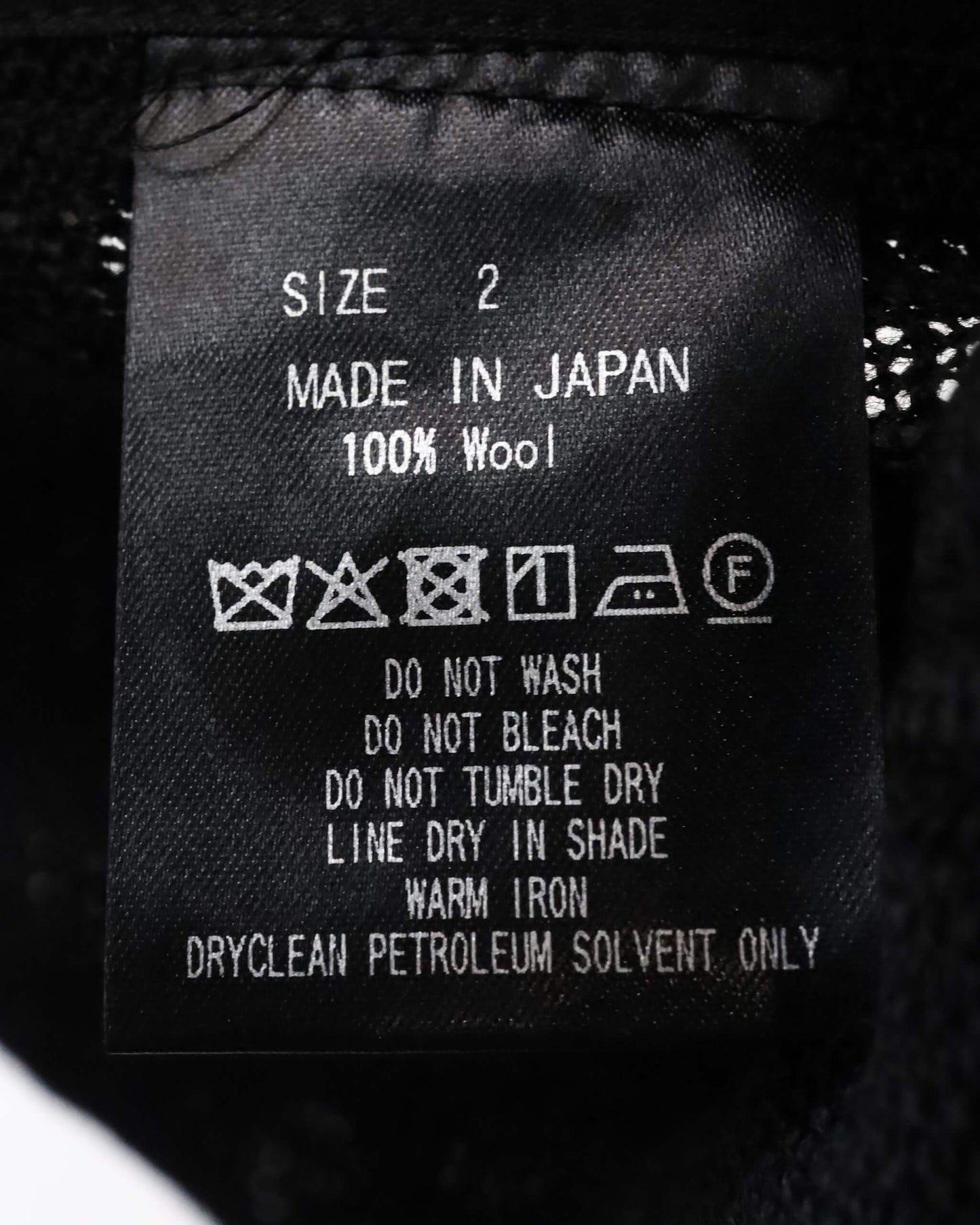 NEW OPEN COLLAR S/S SHIRT ORGANIC WOOL RASCHEL "BLACK"
