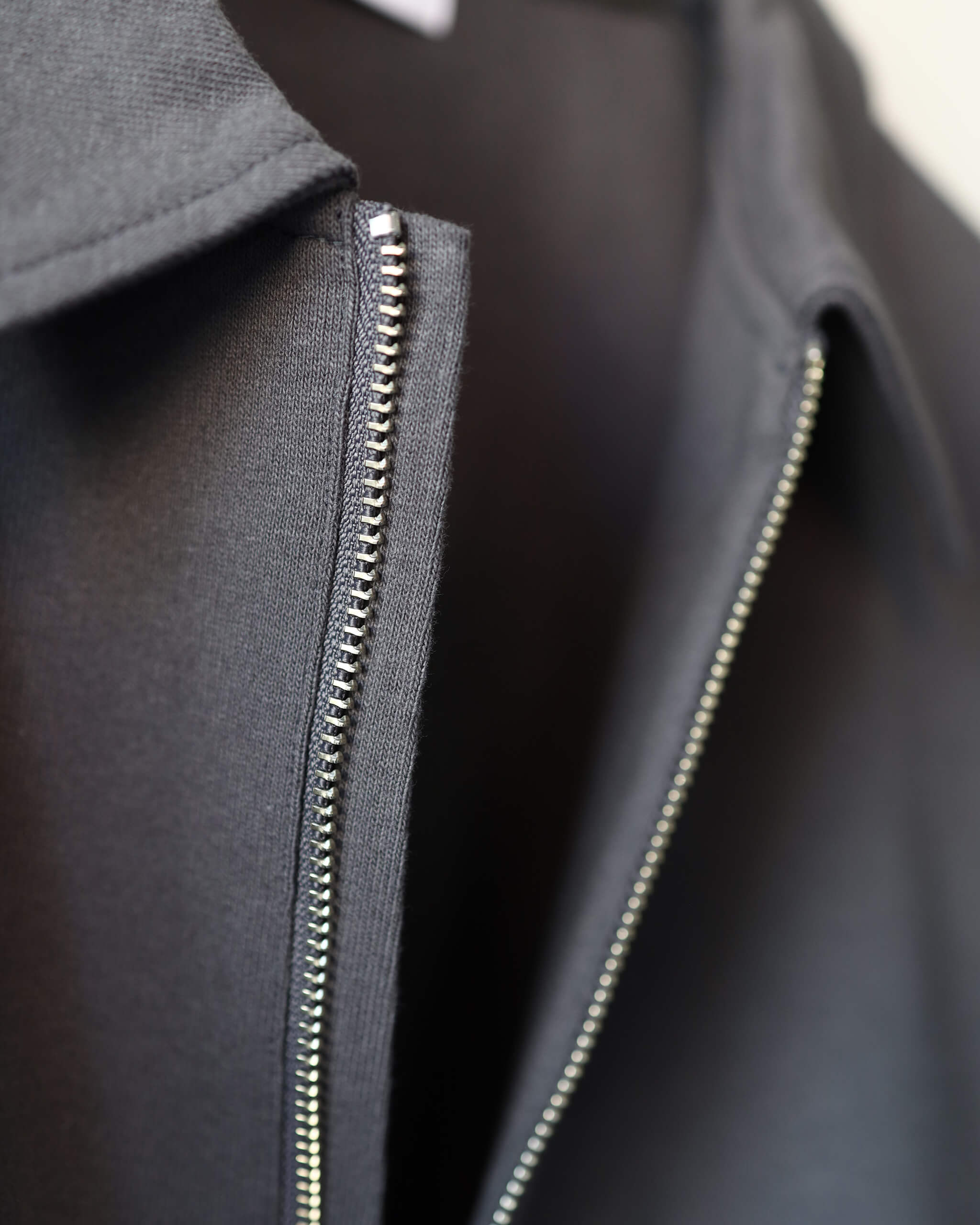 REVERBERATE HALF ZIP JERSEY 