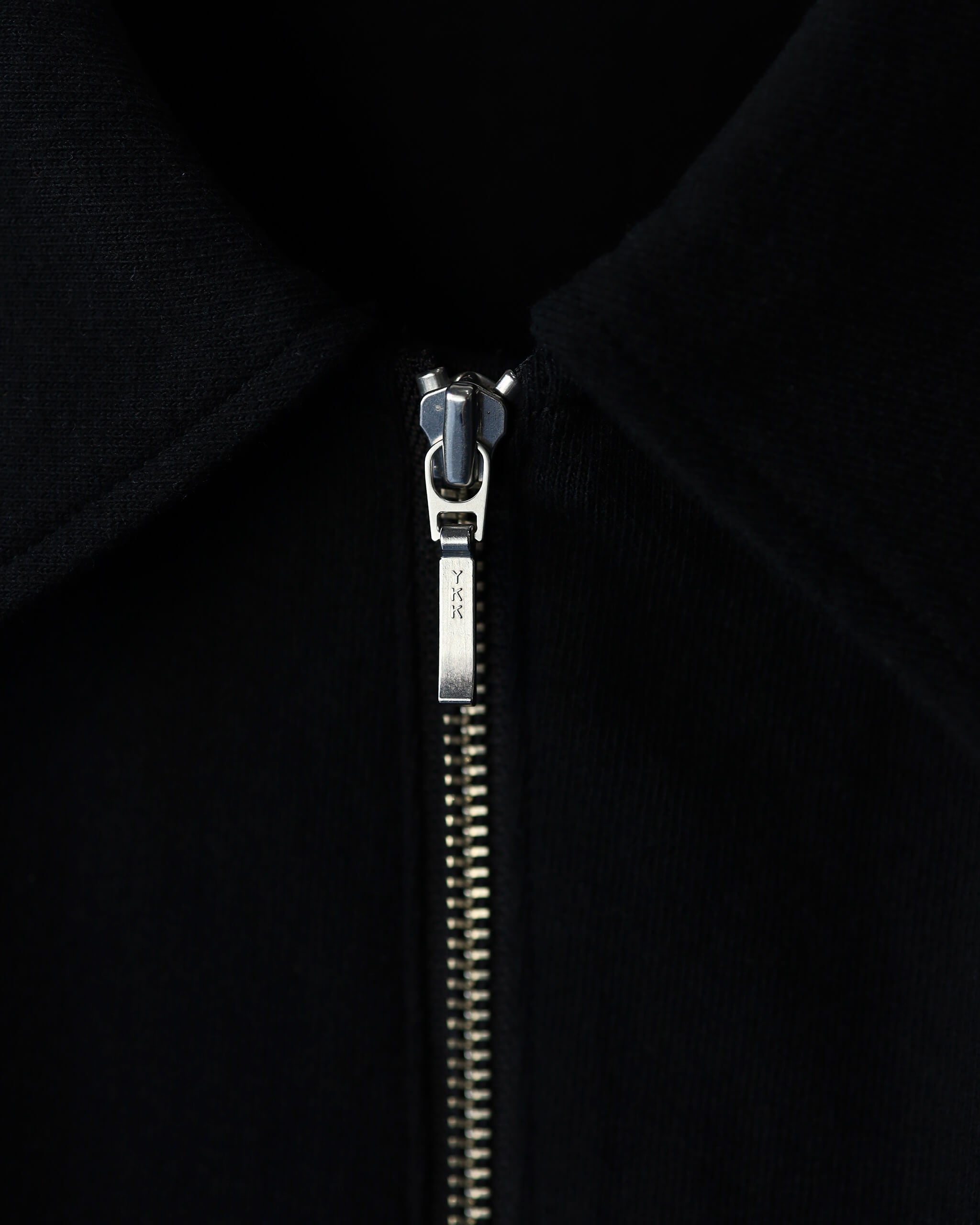 REVERBERATE HALF ZIP JERSEY 