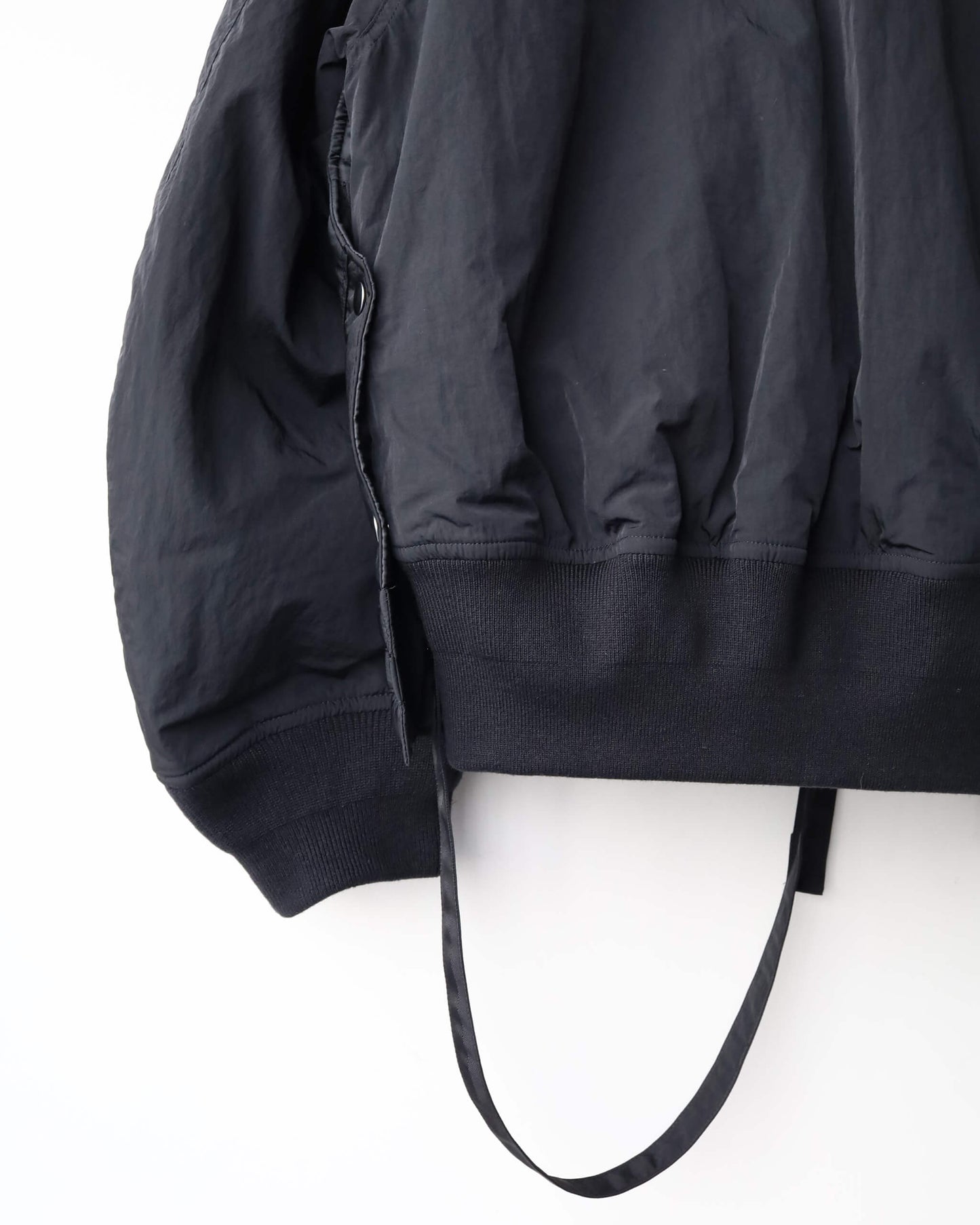 A1 BAG DECK JACKET "Bk"